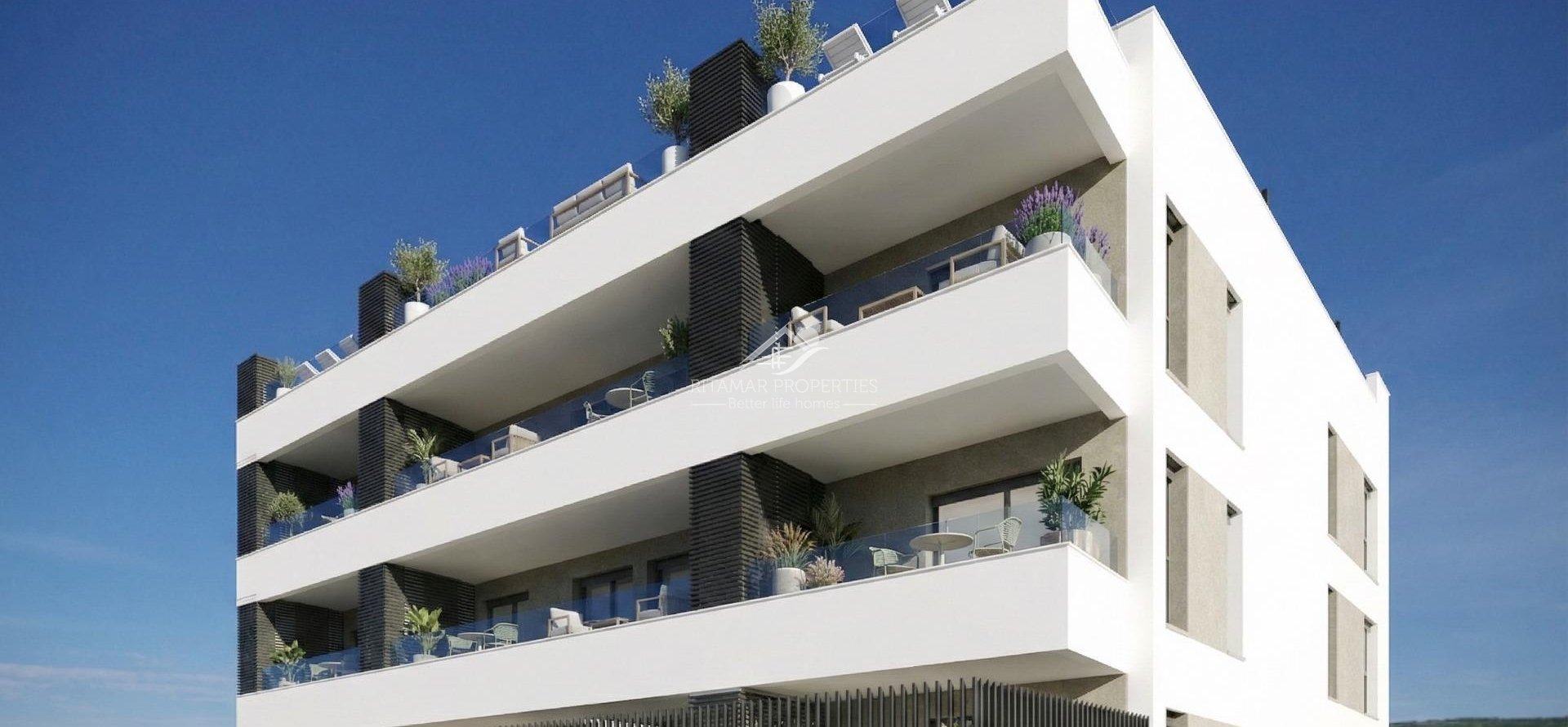 Neubau - Penthouse - Benijófar - Pueblo