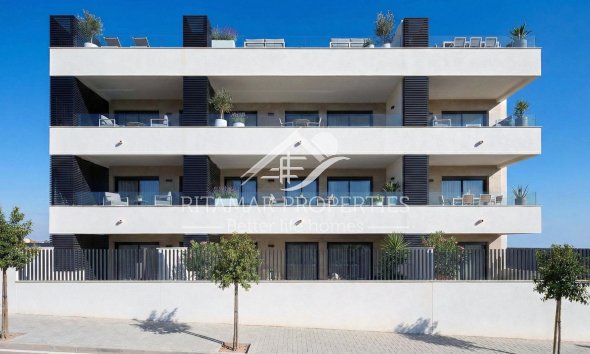 Neubau - Penthouse - Benijófar - Pueblo