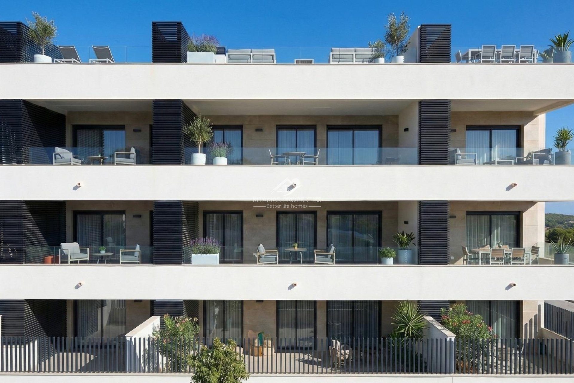 Neubau - Penthouse - Benijófar - Pueblo