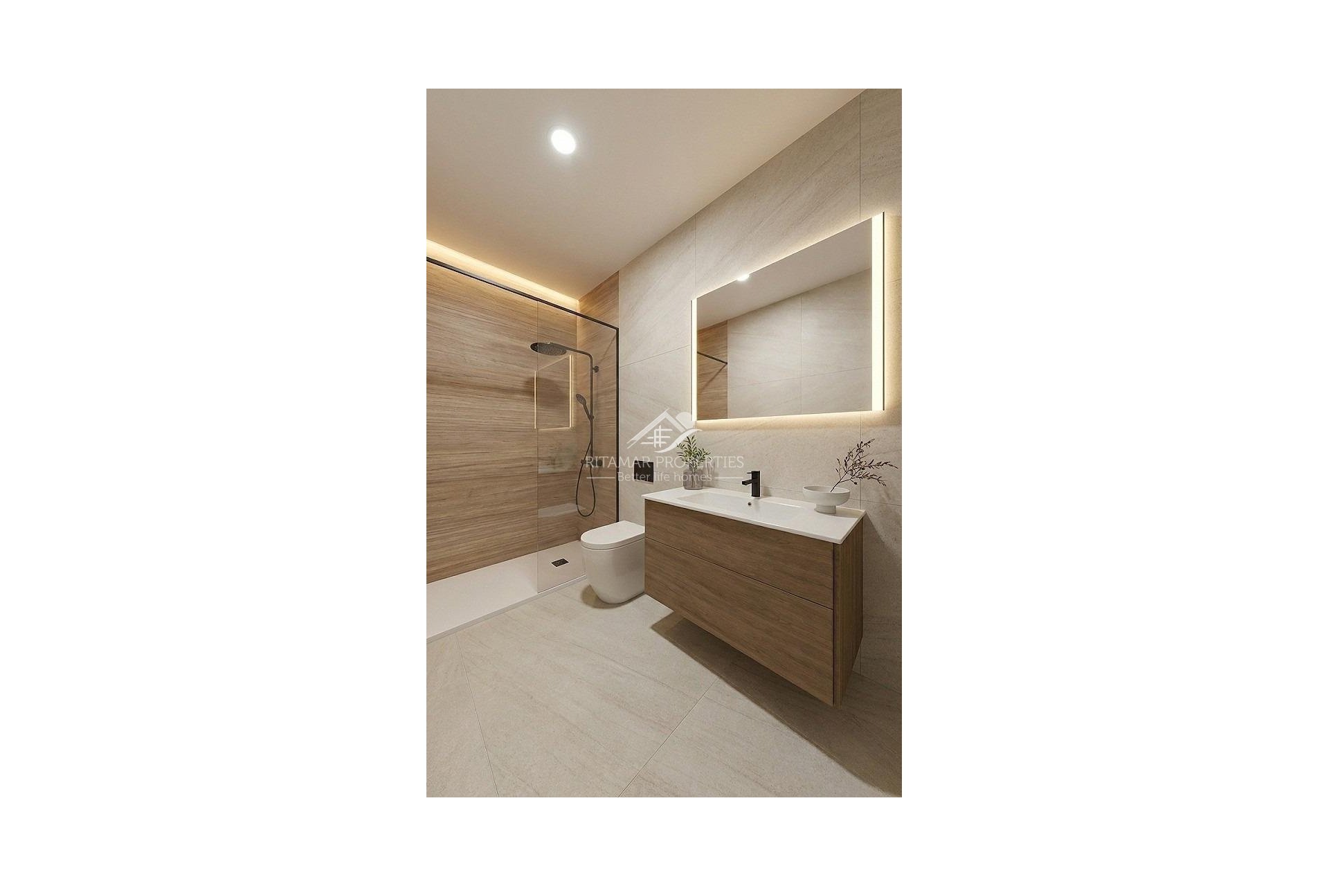 Neubau - Penthouse - Benijófar - Pueblo