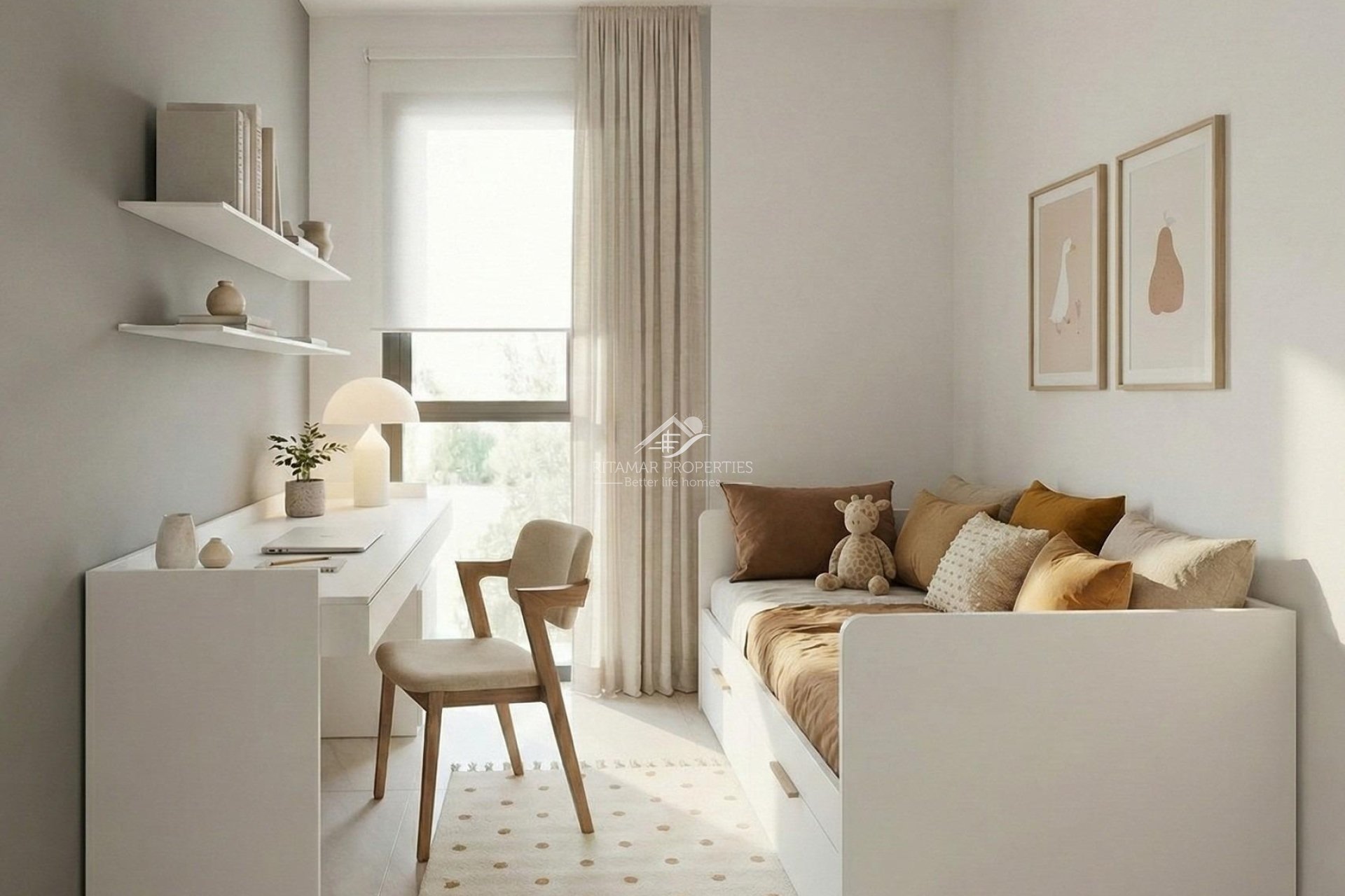 Neubau - Penthouse - Benijófar - Pueblo