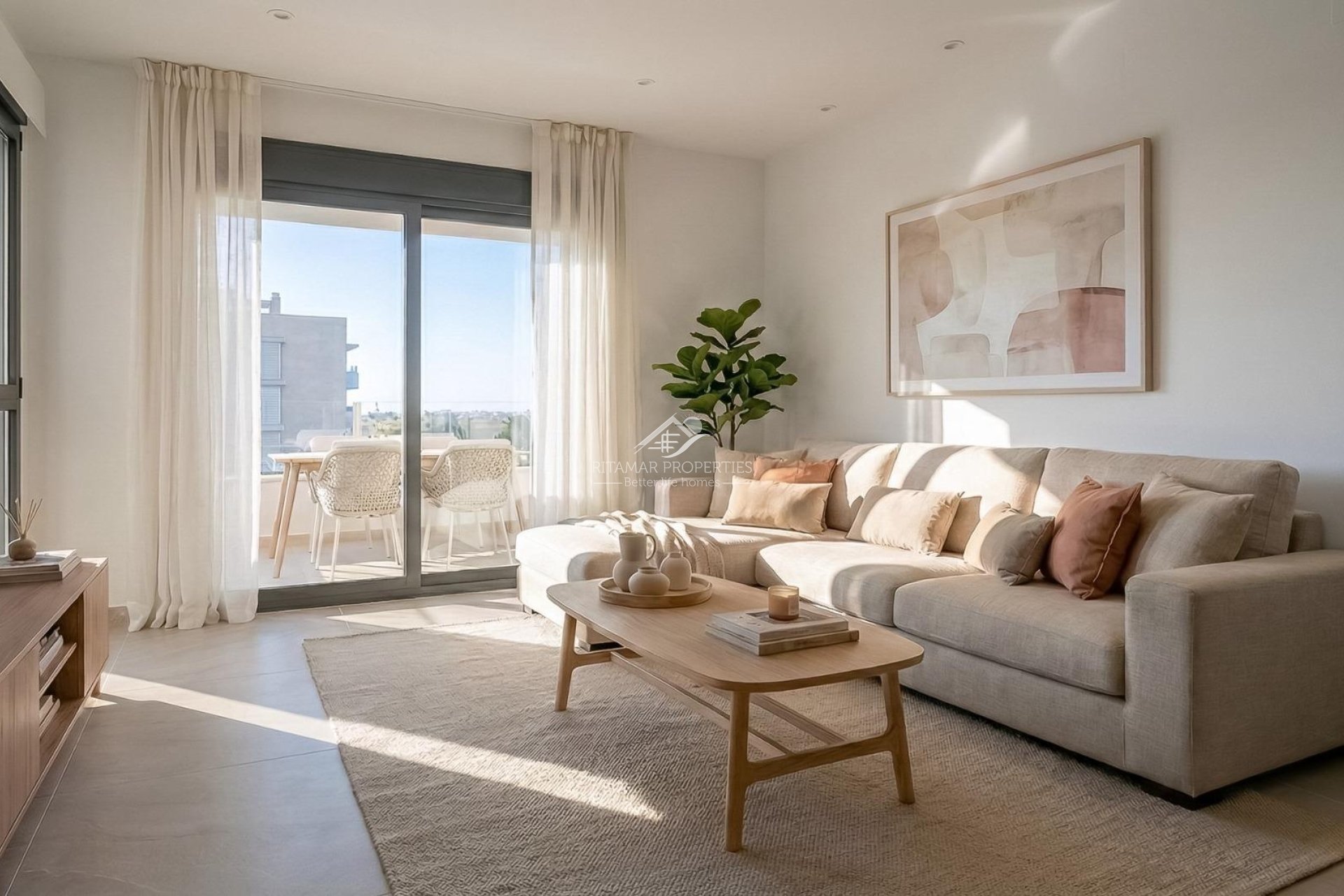 Neubau - Penthouse - Benijófar - Pueblo