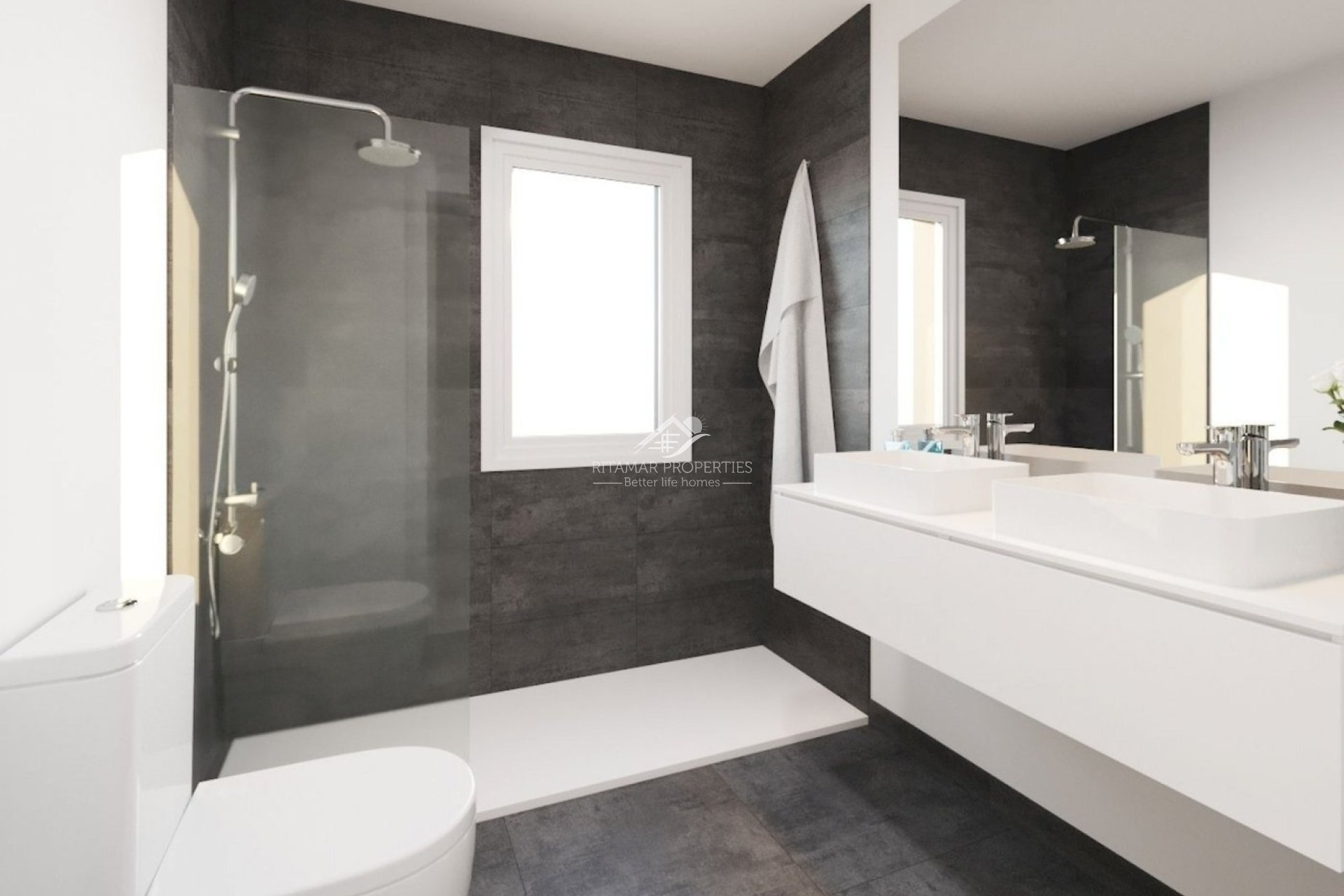 Neubau - Penthouse - Calpe - Arenal Bol