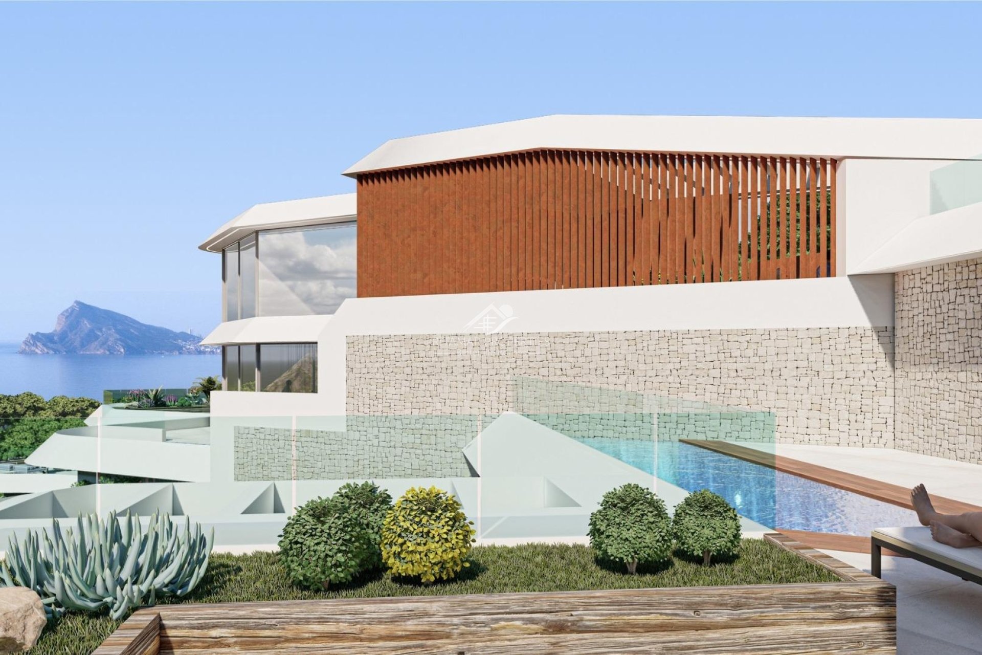 Neubau - Penthouse - Calpe - Mascarat