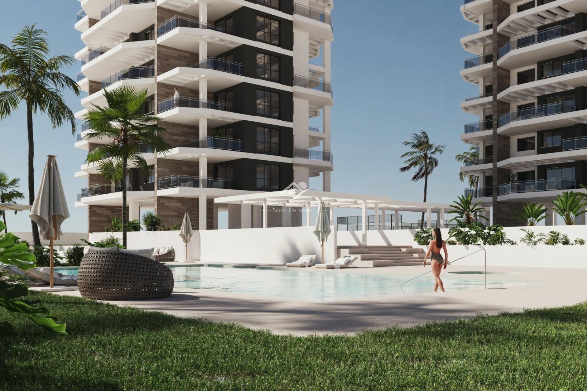 Neubau - Penthouse - Calpe - Playa Arenal