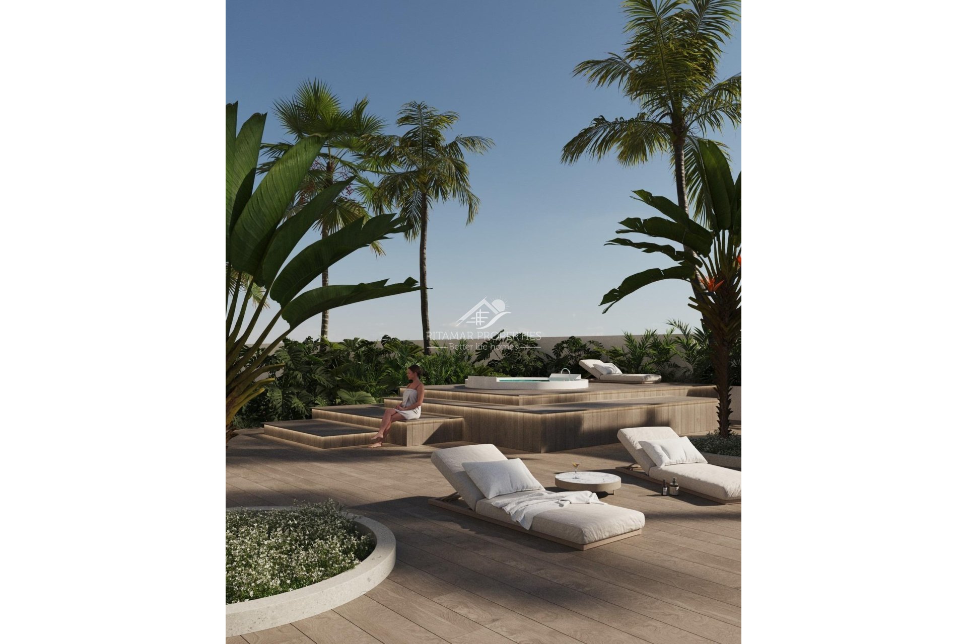 Neubau - Penthouse - Calpe - Playa Arenal