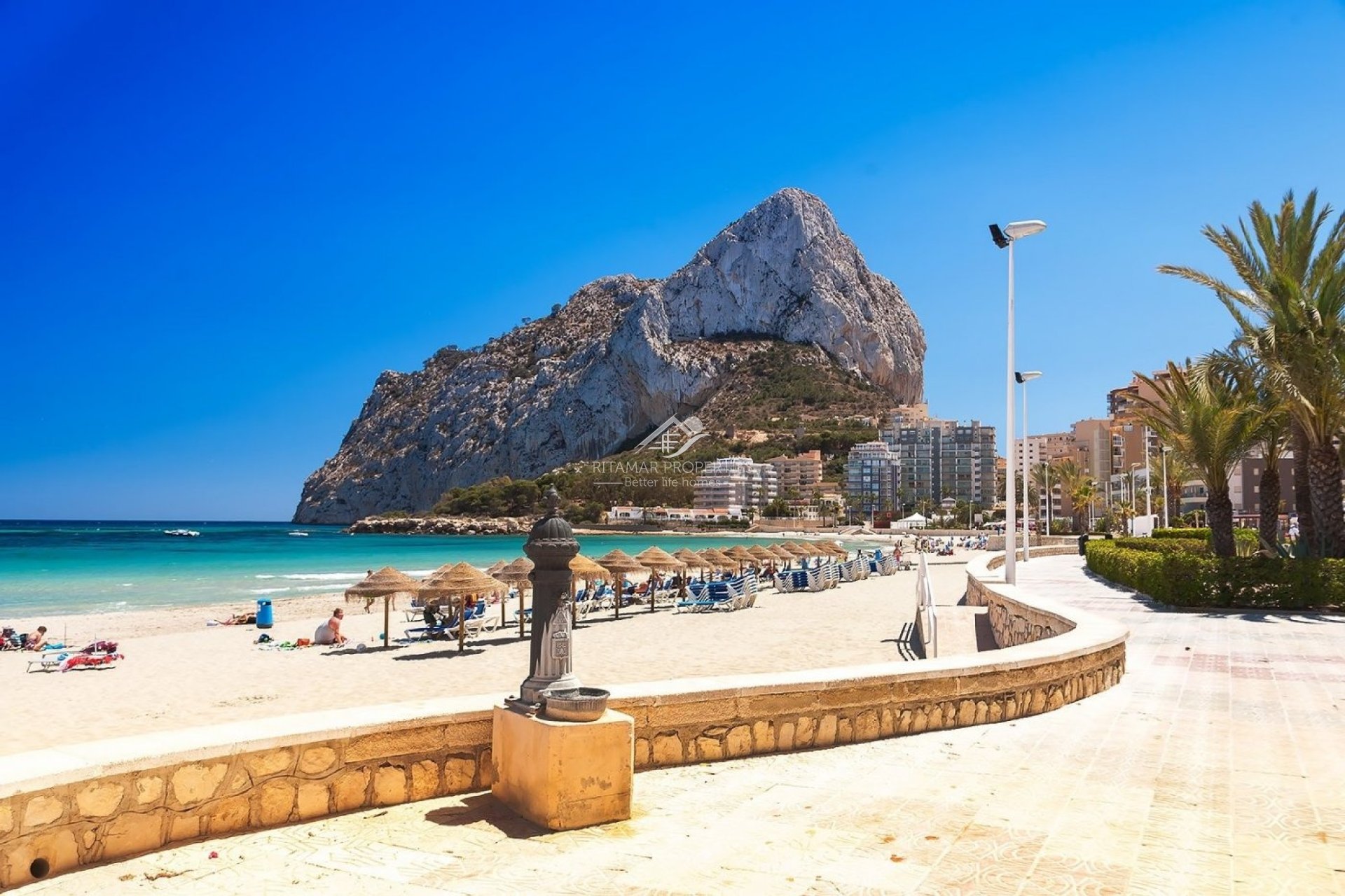 Neubau - Penthouse - Calpe - Playa del Bol