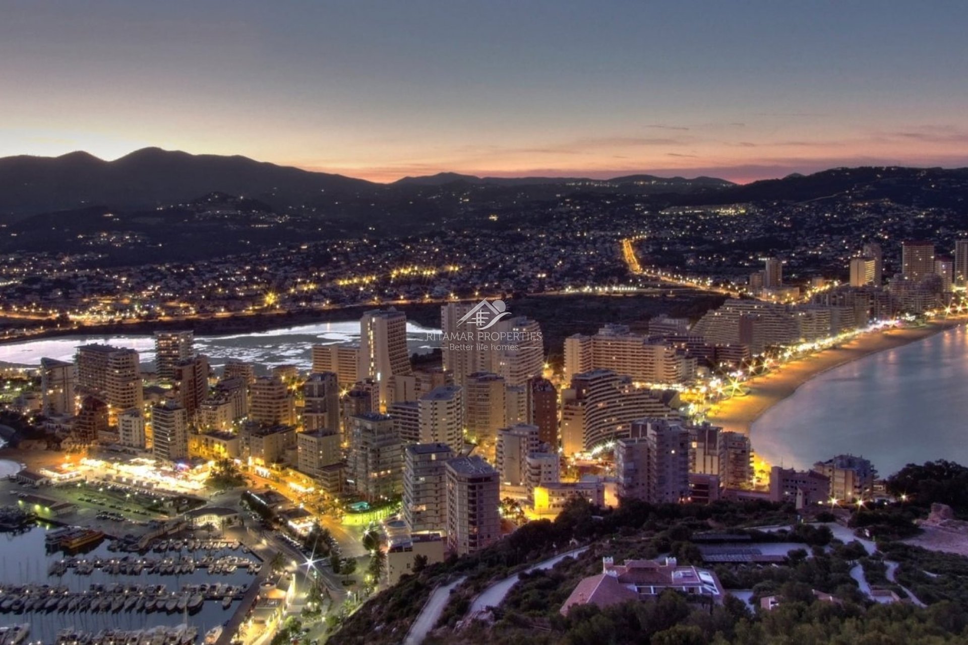Neubau - Penthouse - Calpe - Playa del Bol