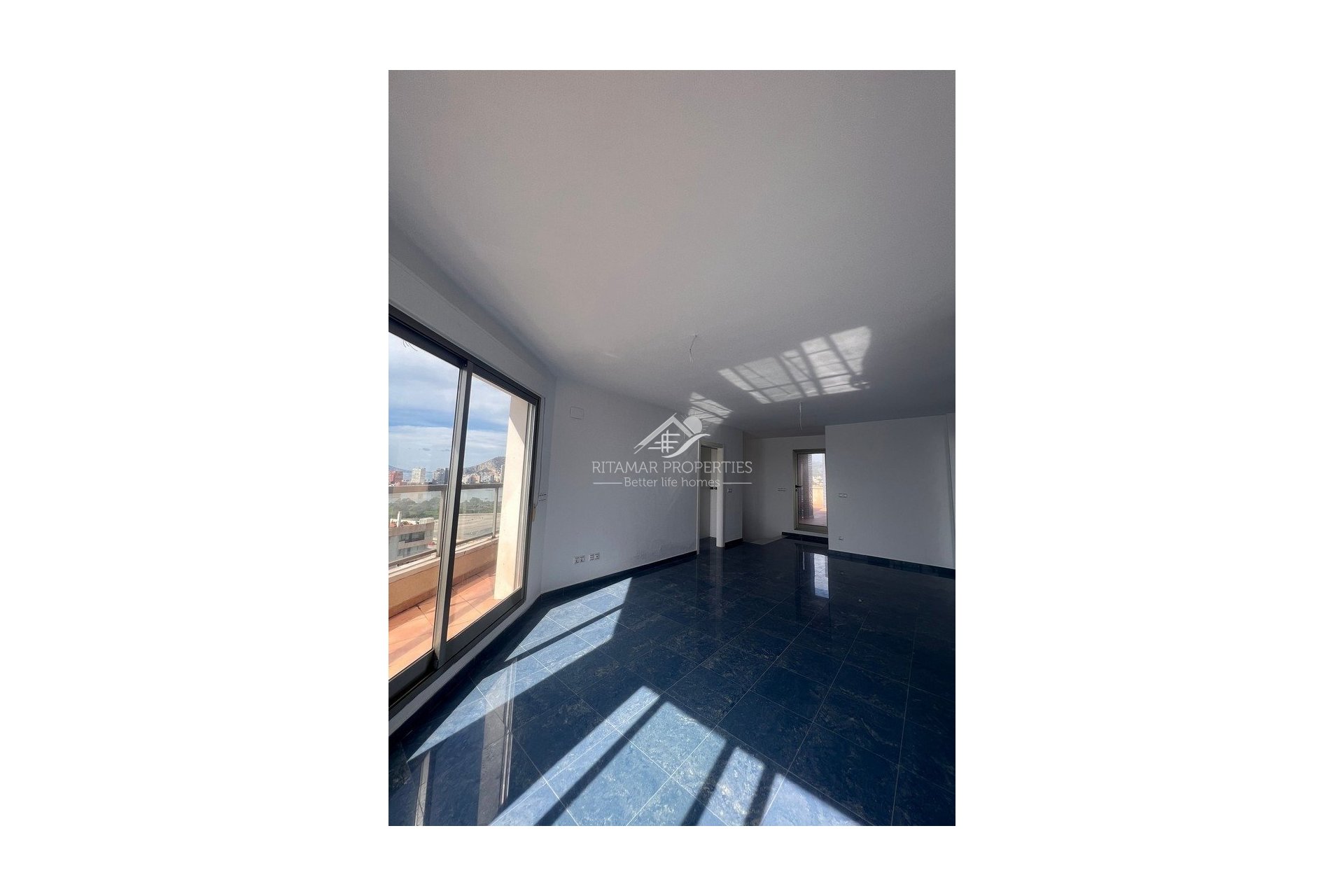 Neubau - Penthouse - Calpe - Playa La Fossa