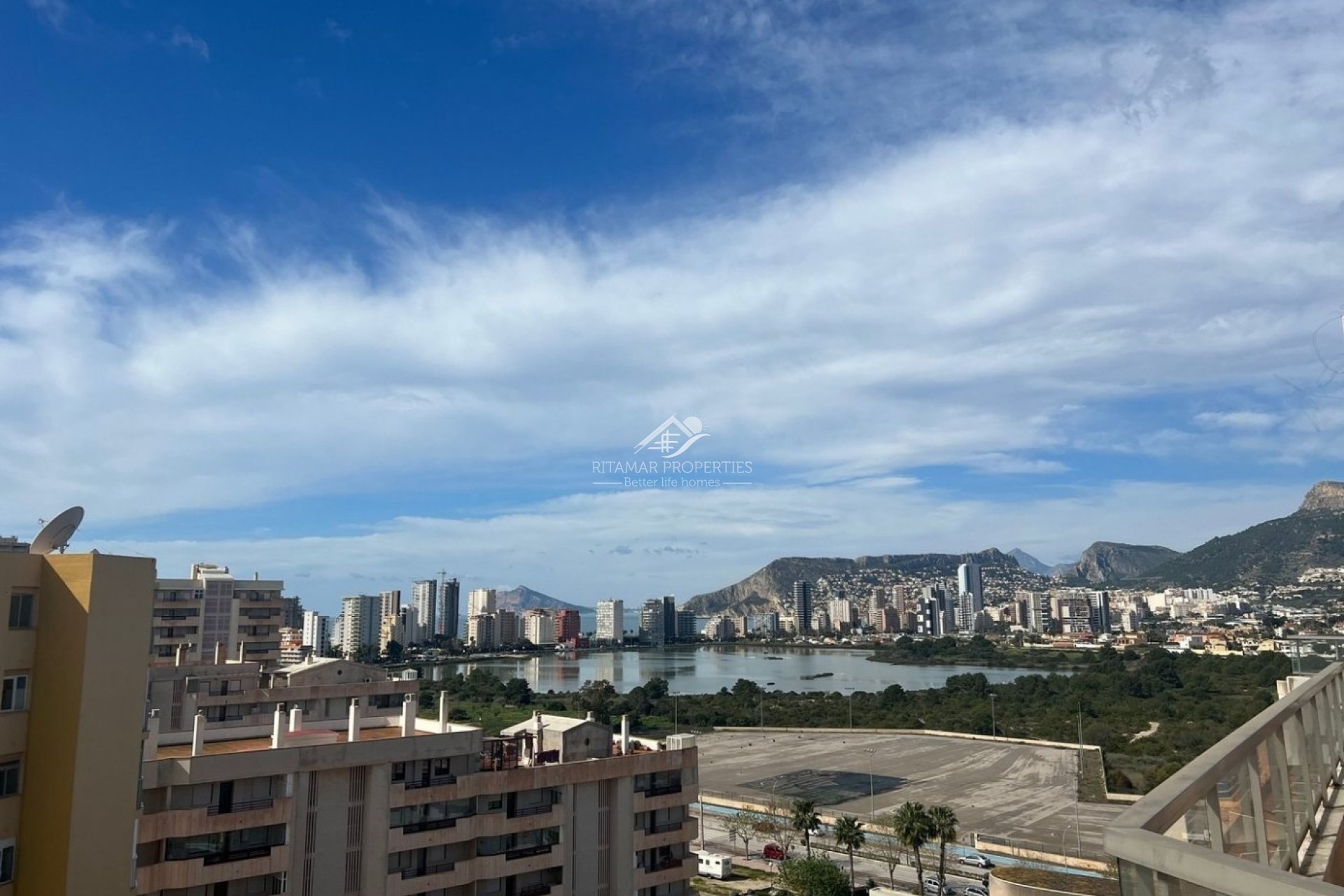 Neubau - Penthouse - Calpe - Playa La Fossa