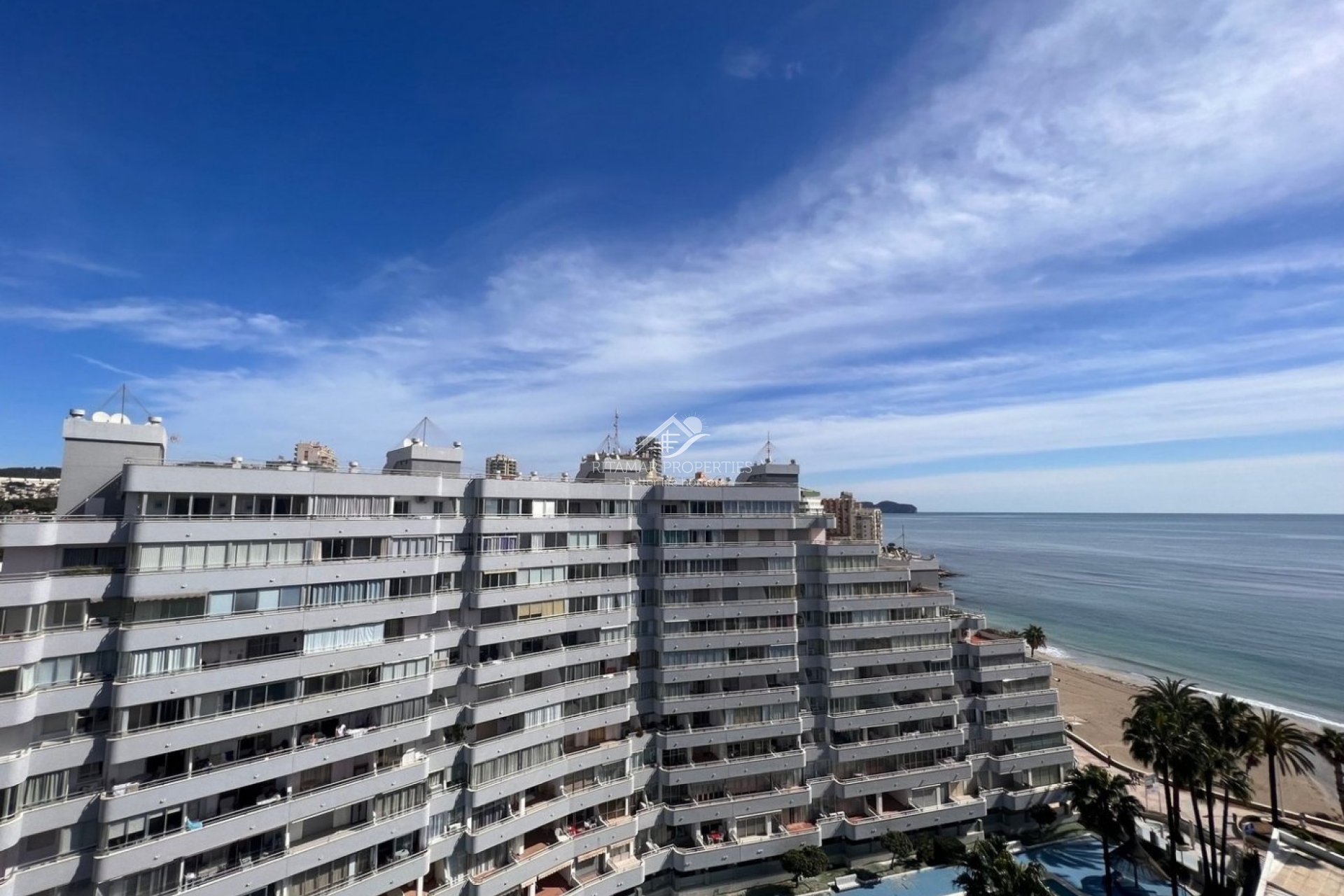 Neubau - Penthouse - Calpe - Playa La Fossa