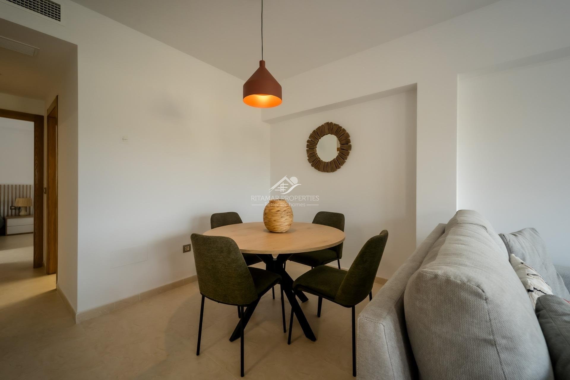 Neubau - Penthouse - Cuevas del Almanzora - Herrerias