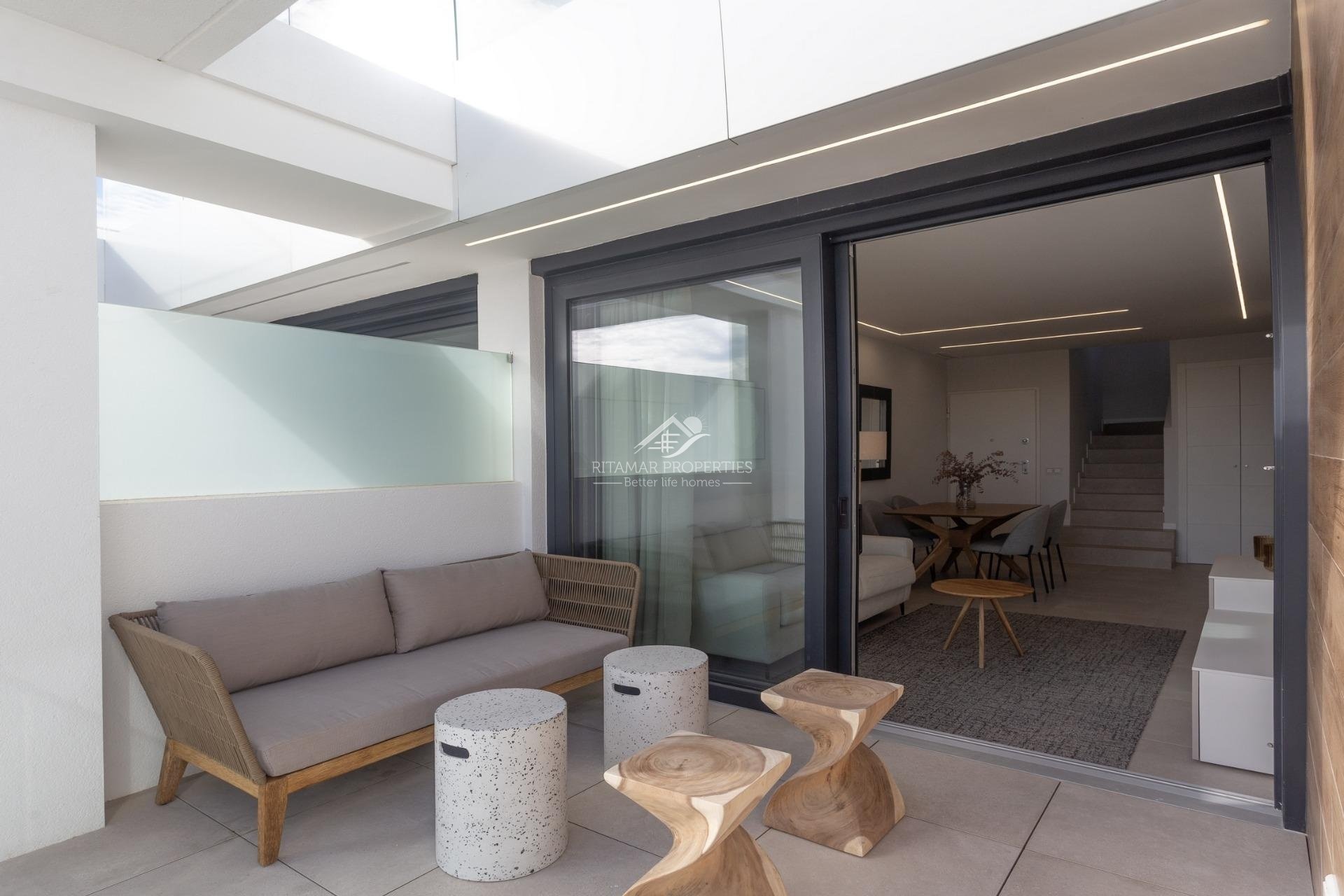 Neubau - Penthouse - Denia - L´Estanyó (Marinas)