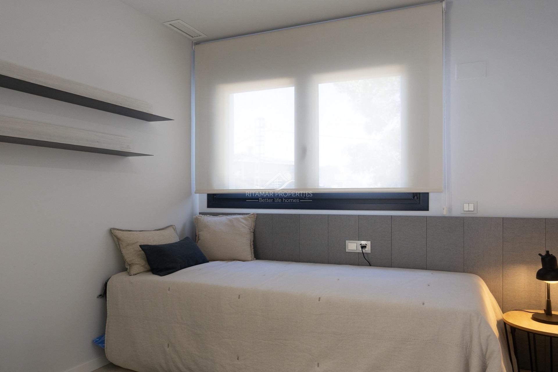 Neubau - Penthouse - Denia - L´Estanyó (Marinas)