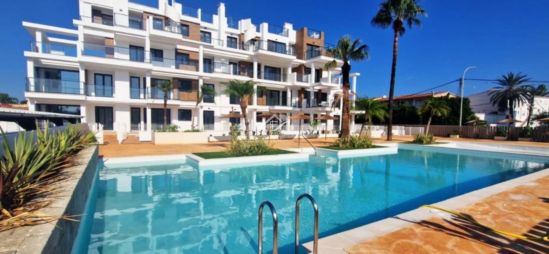 Neubau - Penthouse - Denia - Las Marinas km 2.5