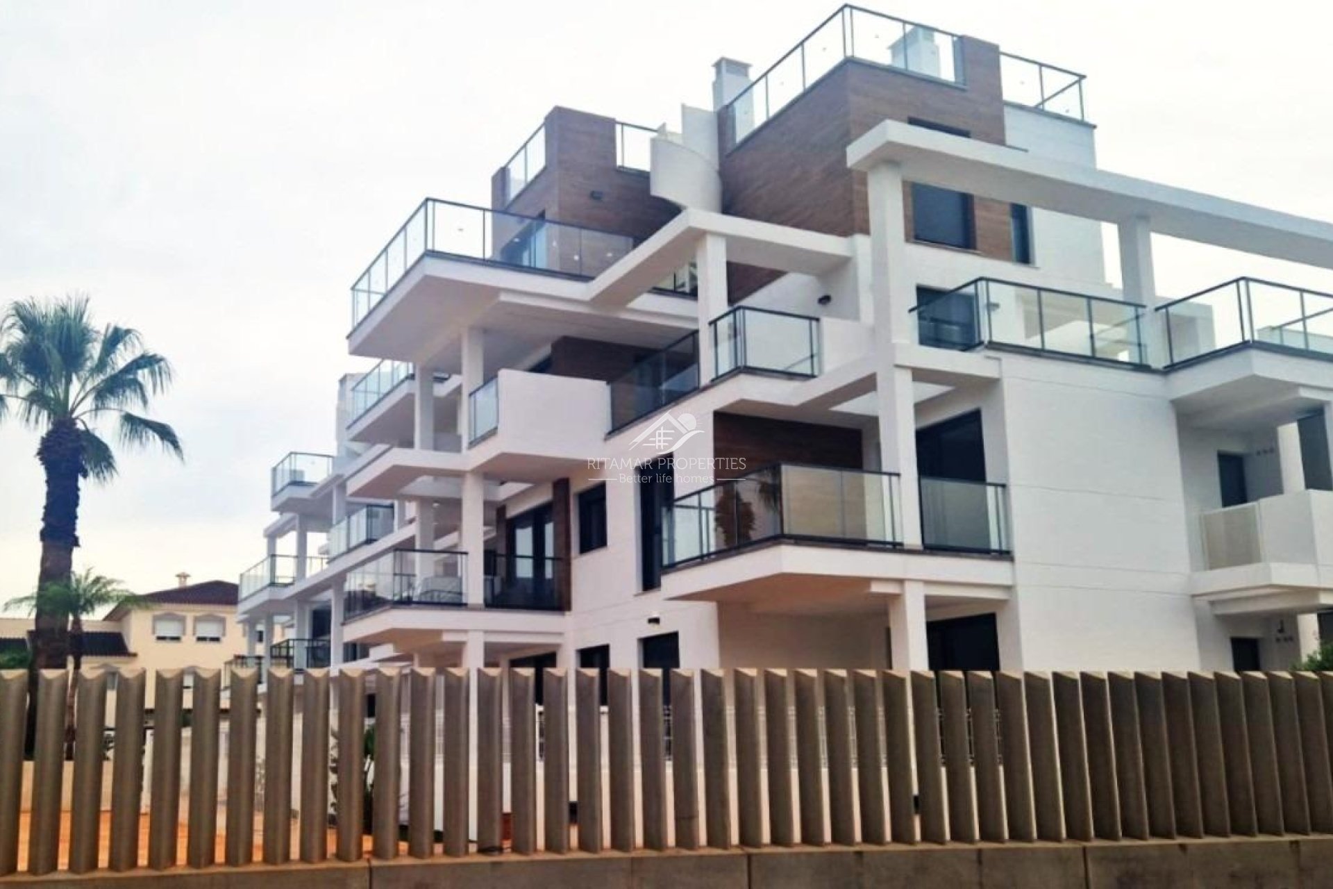 Neubau - Penthouse - Denia - Las Marinas km 2.5