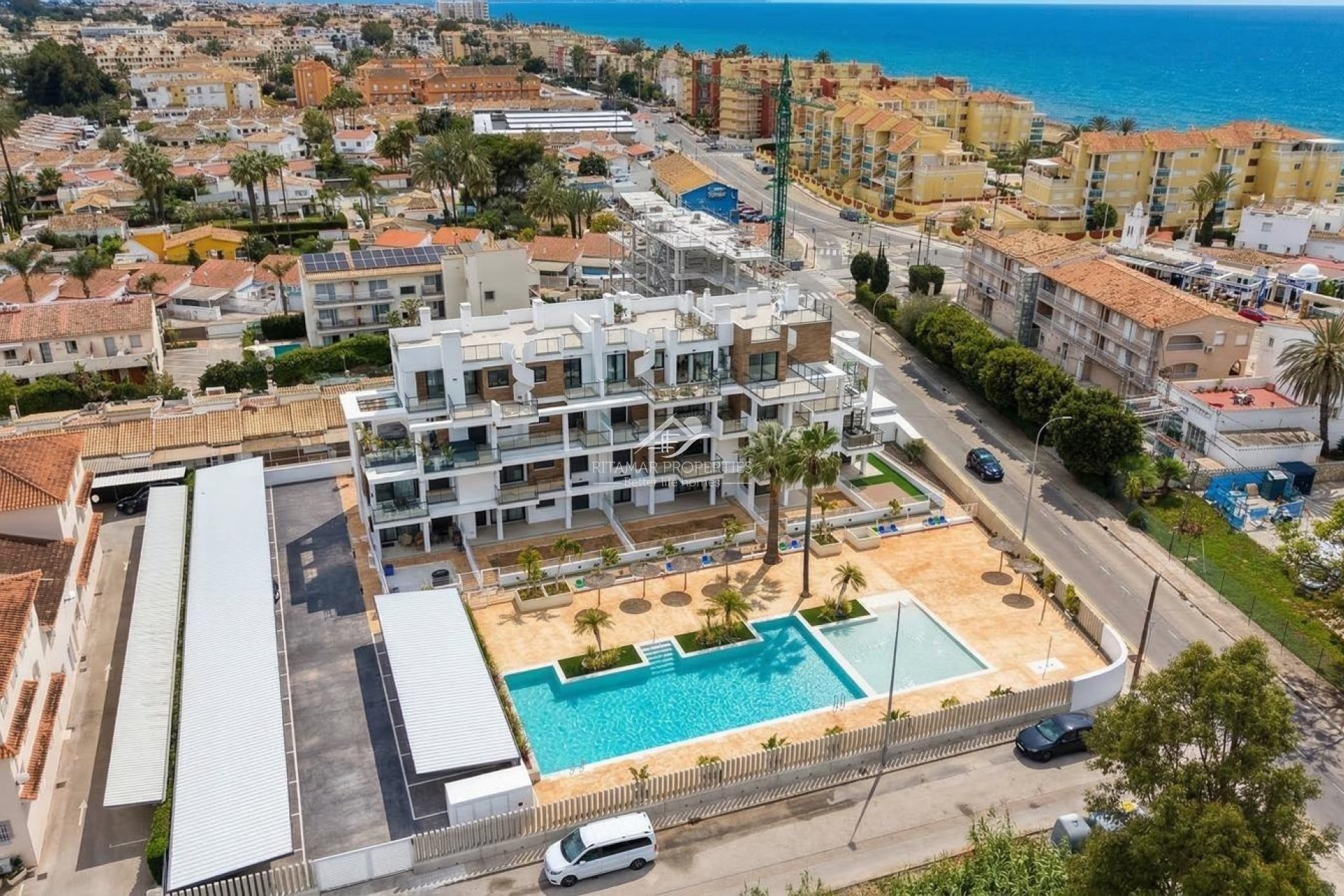 Neubau - Penthouse - Denia - Las Marinas km 2.5
