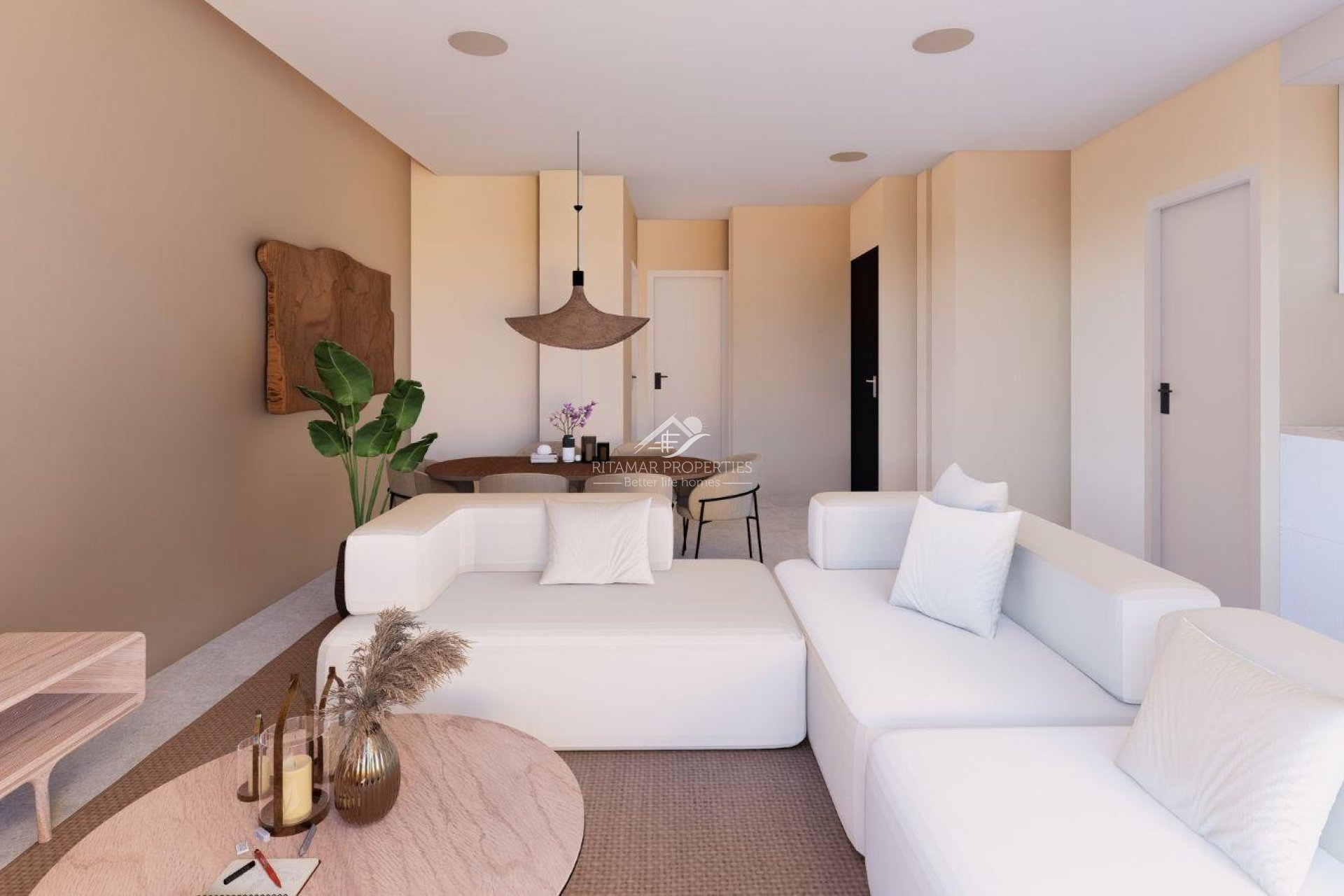 Neubau - Penthouse - El Campello - Muchavista