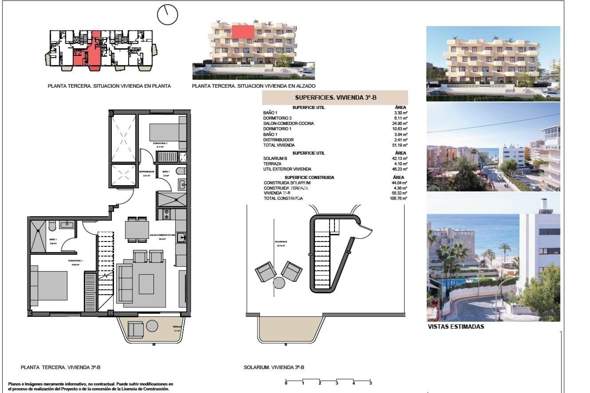 Neubau - Penthouse - El Campello - Muchavista
