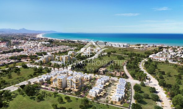 Neubau - Penthouse - El Verger - Playa de La Almadraba