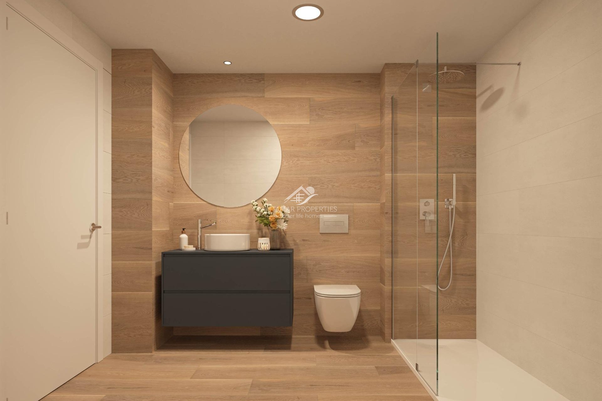 Neubau - Penthouse - El Verger - Playa de La Almadraba