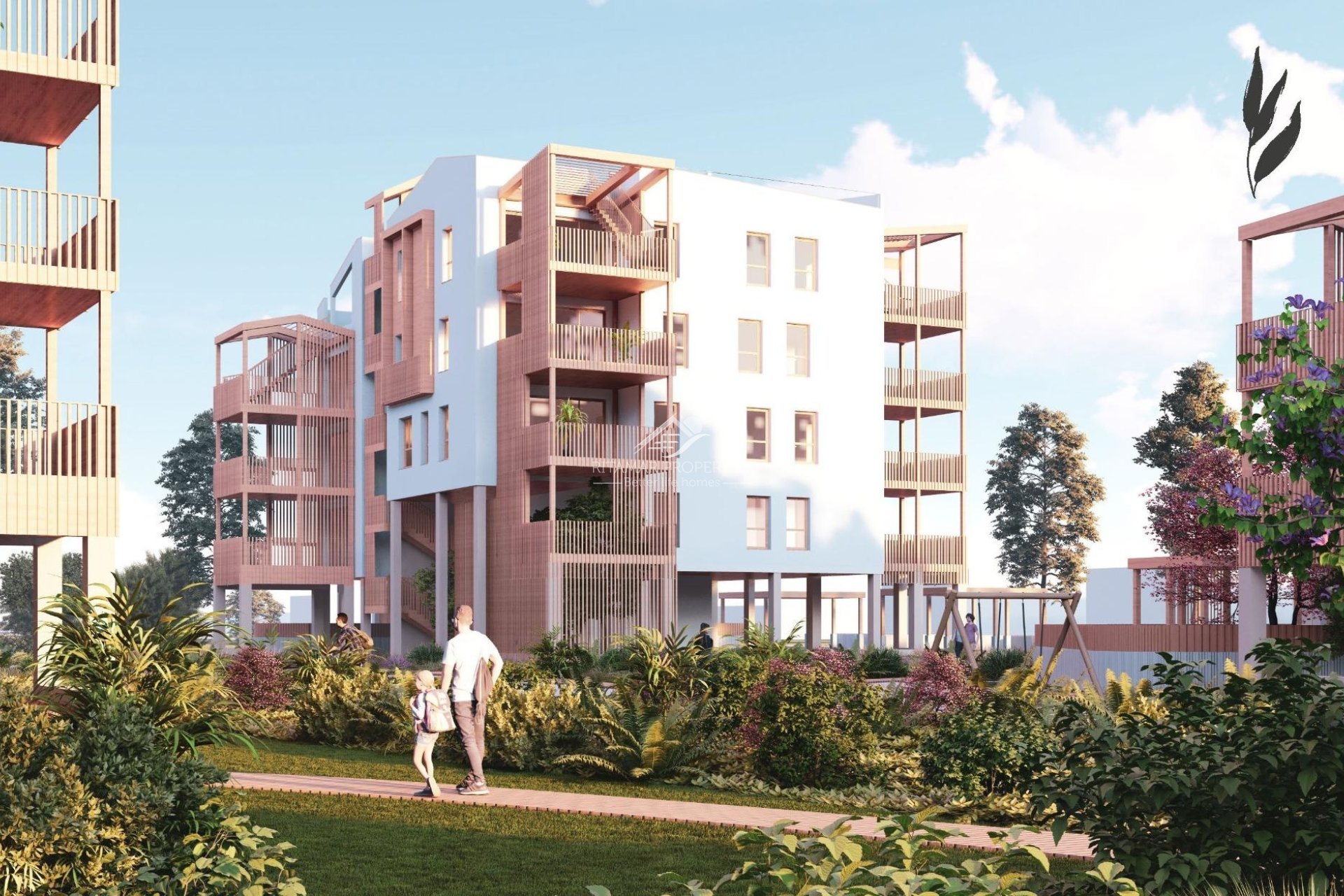 Neubau - Penthouse - El Verger