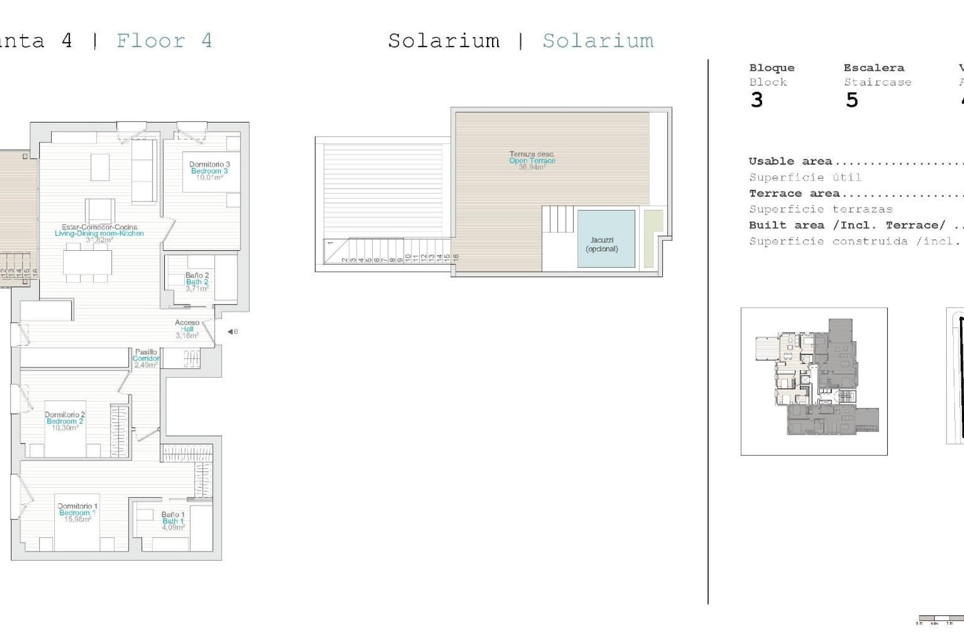 Neubau - Penthouse - El Verger