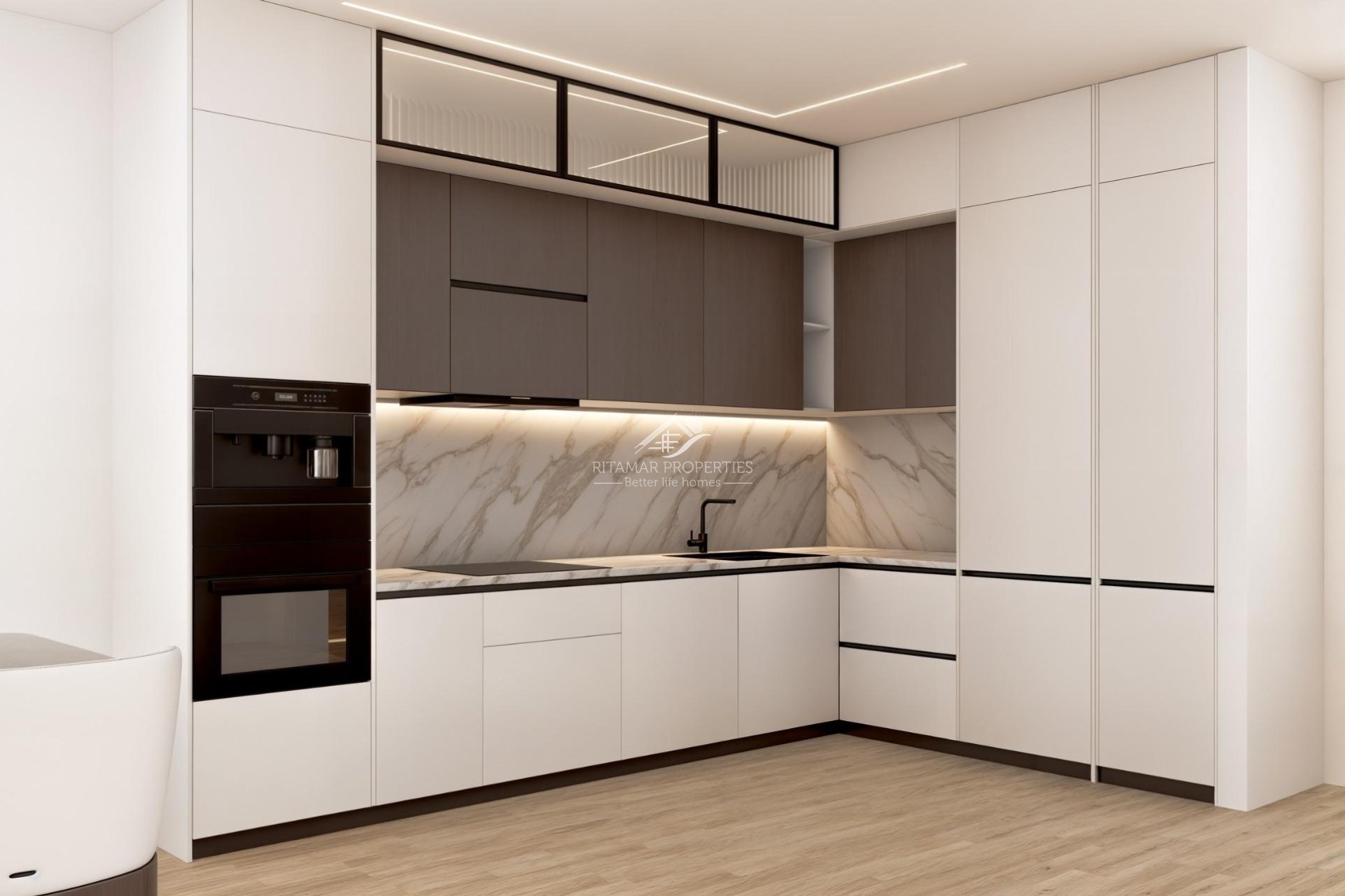 Neubau - Penthouse - Finestrat  - Balcón De Finestrat