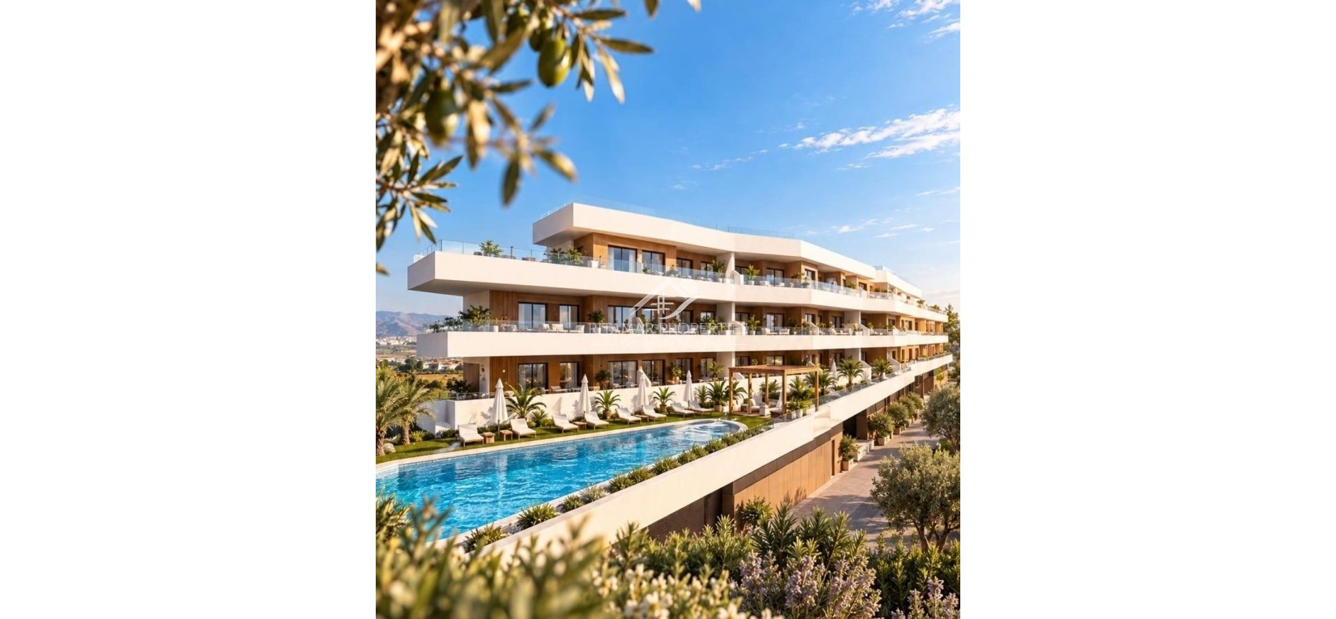Neubau - Penthouse - Formentera del Segura - Pueblo