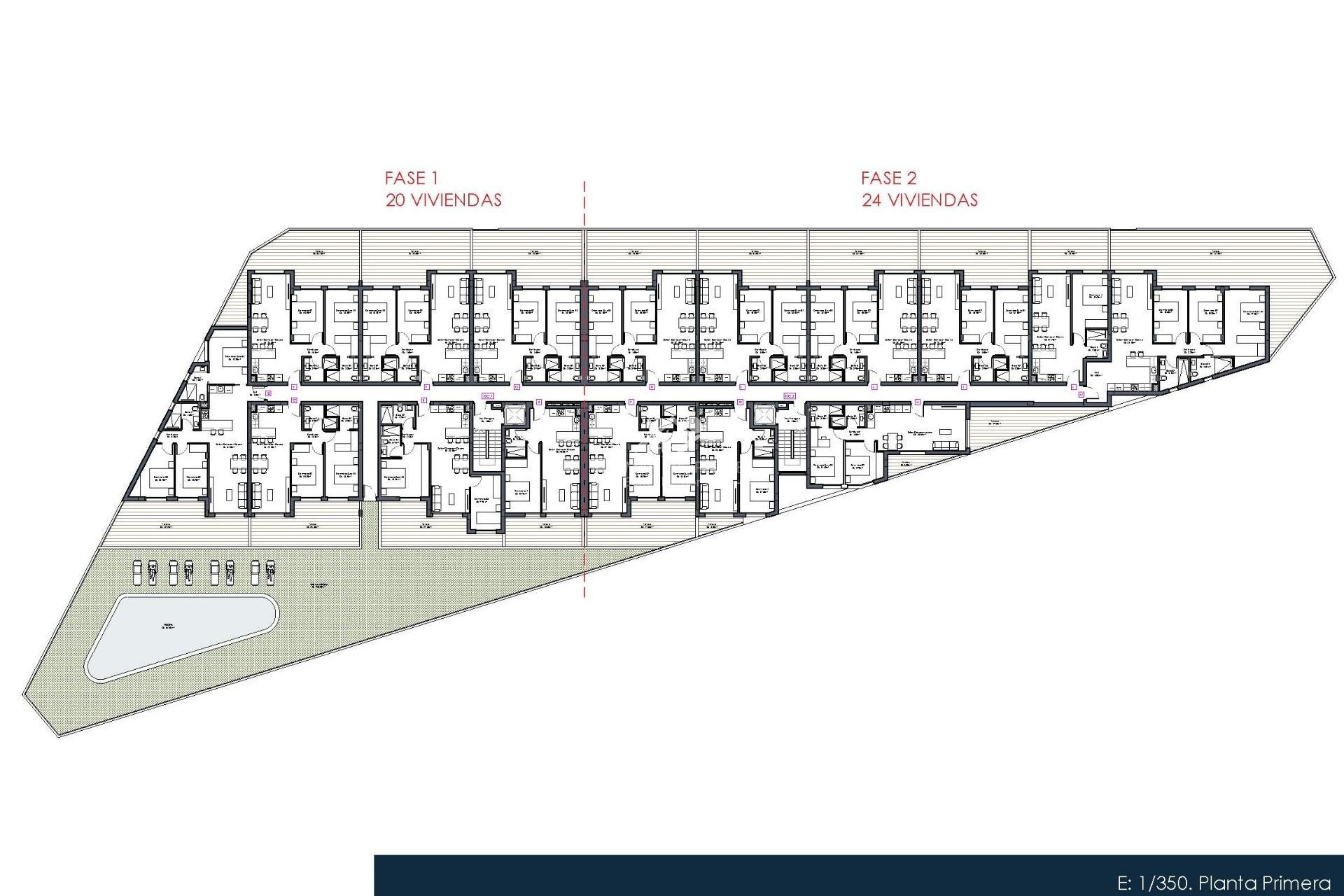 Neubau - Penthouse - Formentera del Segura - Pueblo