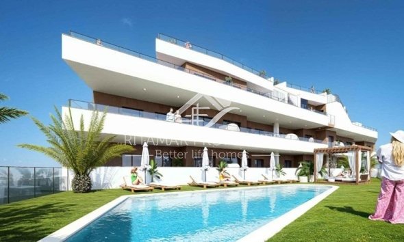 Neubau - Penthouse - Formentera del Segura - Pueblo