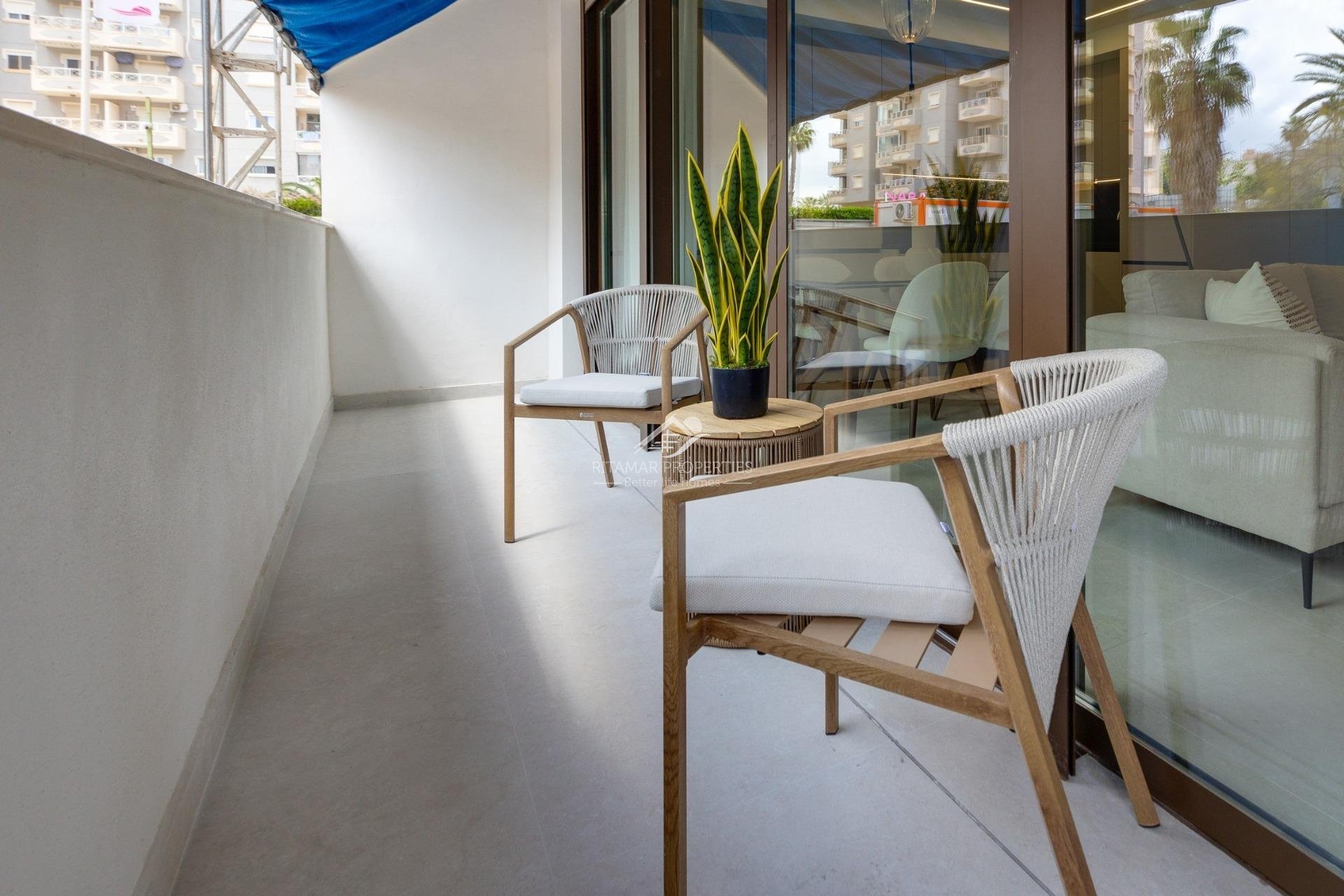 Neubau - Penthouse - Guardamar del Segura - Avda del Puerto