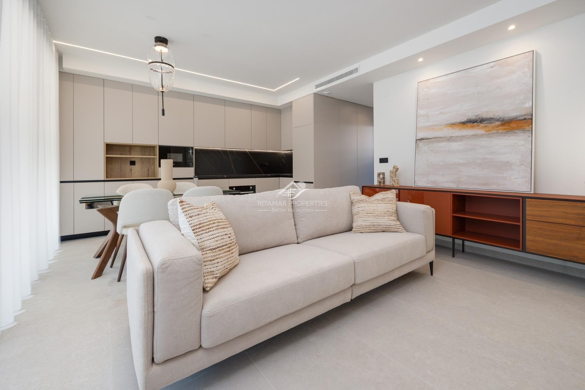Neubau - Penthouse - Guardamar del Segura - Avda del Puerto