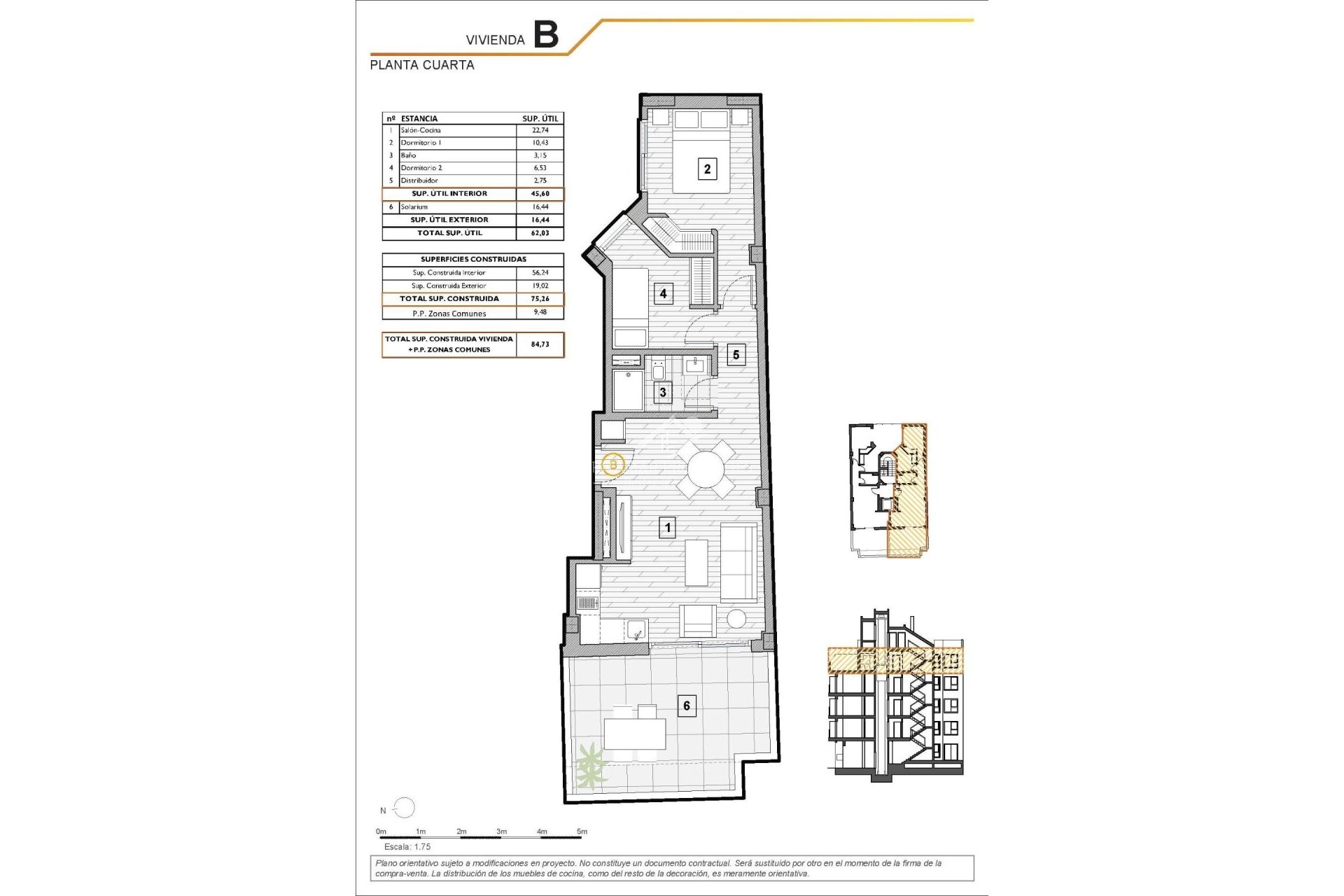 Neubau - Penthouse - Guardamar del Segura - Centro
