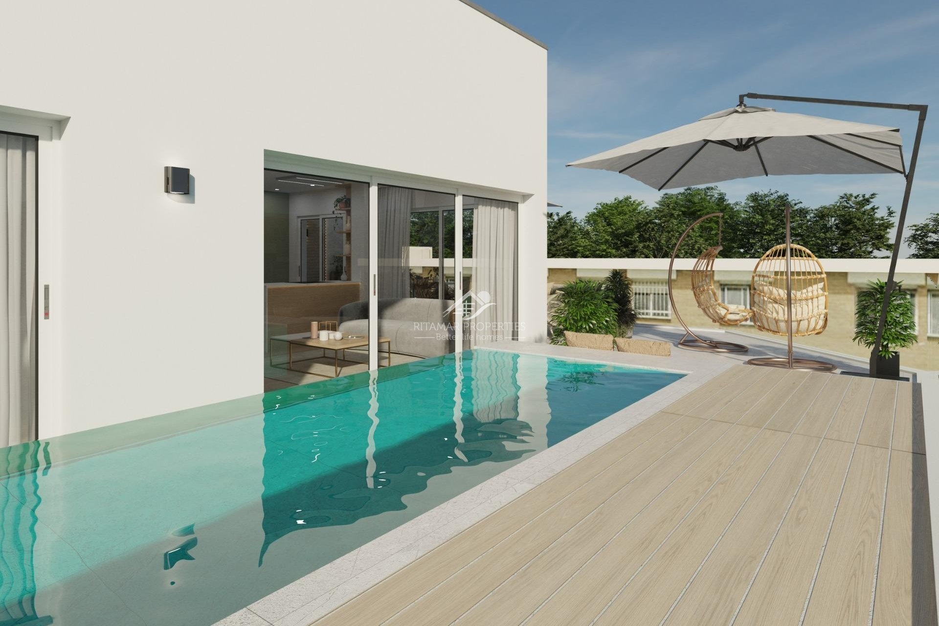 Neubau - Penthouse - Guardamar del Segura - Centro