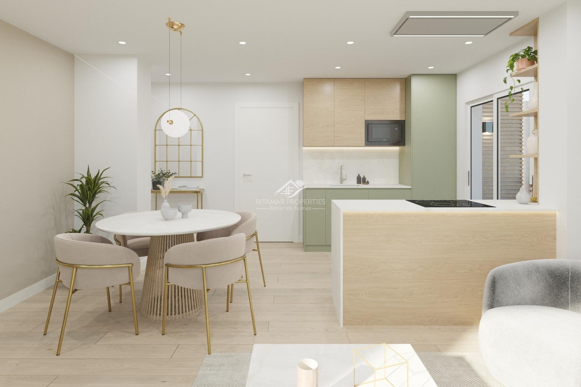 Neubau - Penthouse - Guardamar del Segura - Centro