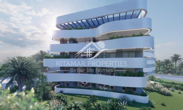 Neubau - Penthouse - Guardamar del Segura - El Raso
