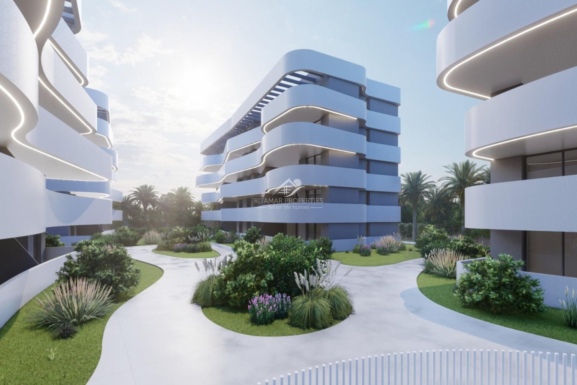 Neubau - Penthouse - Guardamar del Segura - El Raso
