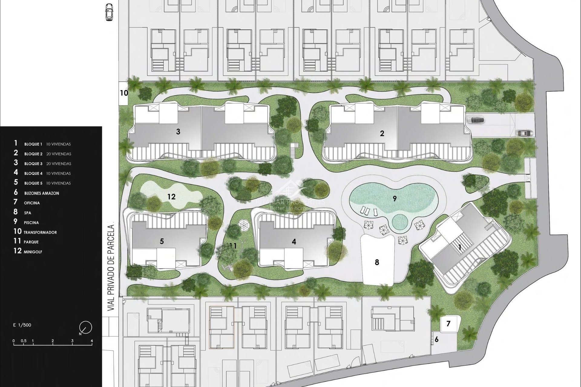Neubau - Penthouse - Guardamar del Segura - El Raso