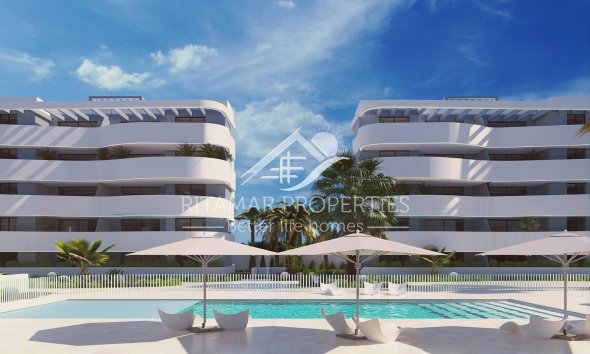 Neubau - Penthouse - Guardamar del Segura - El Raso