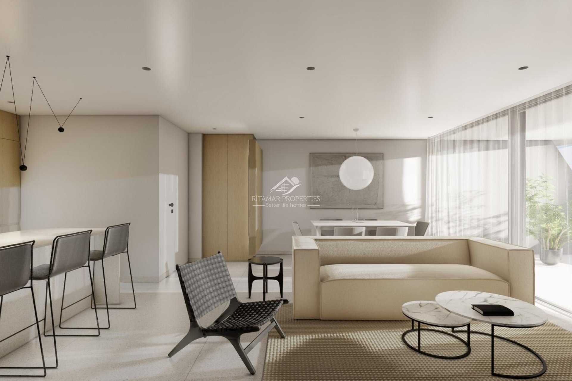 Neubau - Penthouse - Guardamar del Segura - El Raso