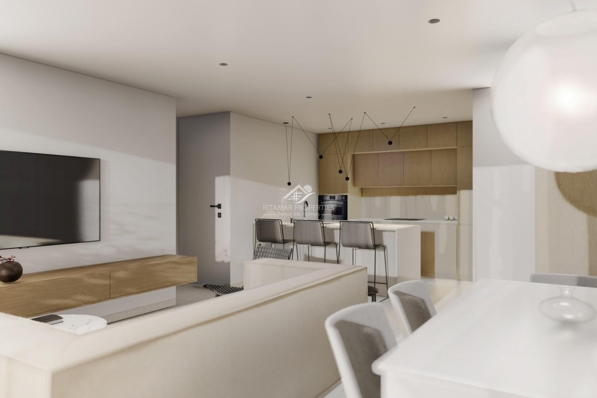 Neubau - Penthouse - Guardamar del Segura - El Raso