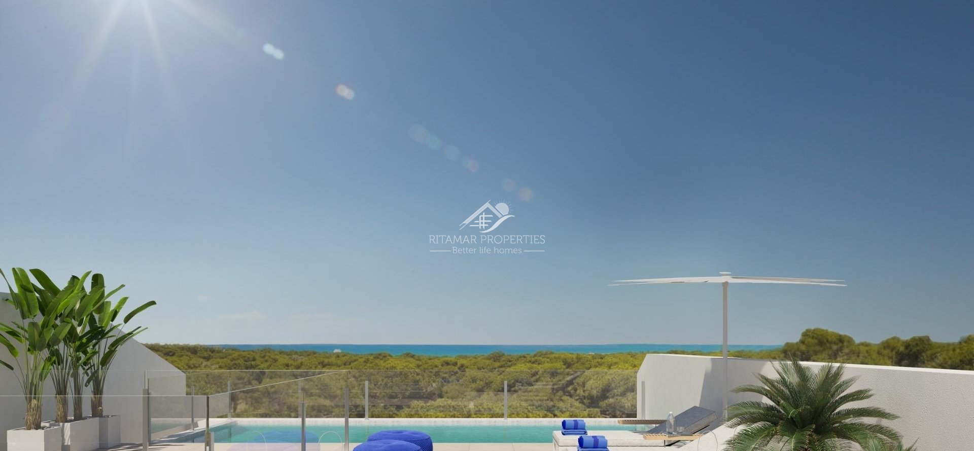 Neubau - Penthouse - Guardamar del Segura - Pueblo