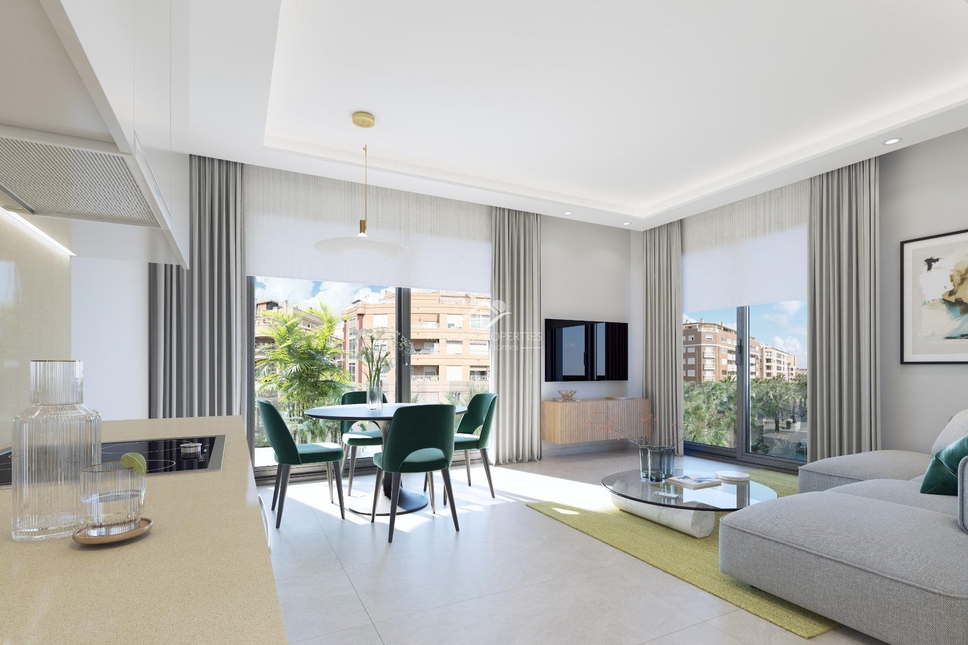 Neubau - Penthouse - Guardamar del Segura - Pueblo