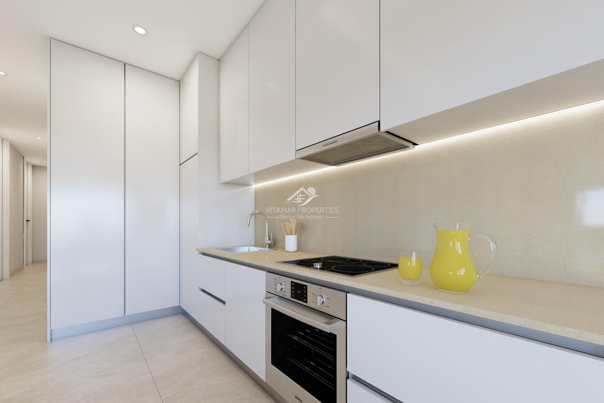 Neubau - Penthouse - Guardamar del Segura - Pueblo