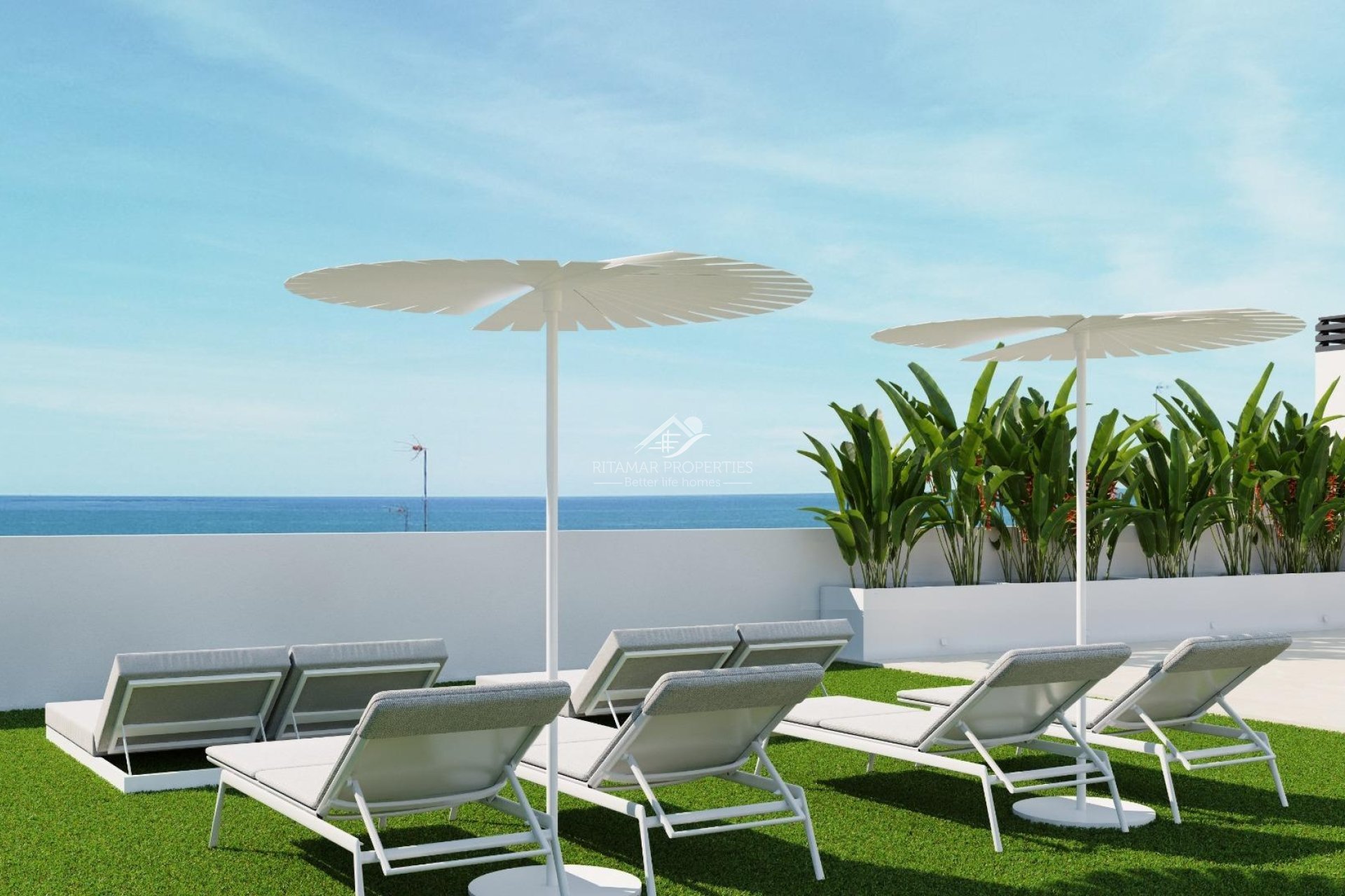 Neubau - Penthouse - Guardamar del Segura - Pueblo