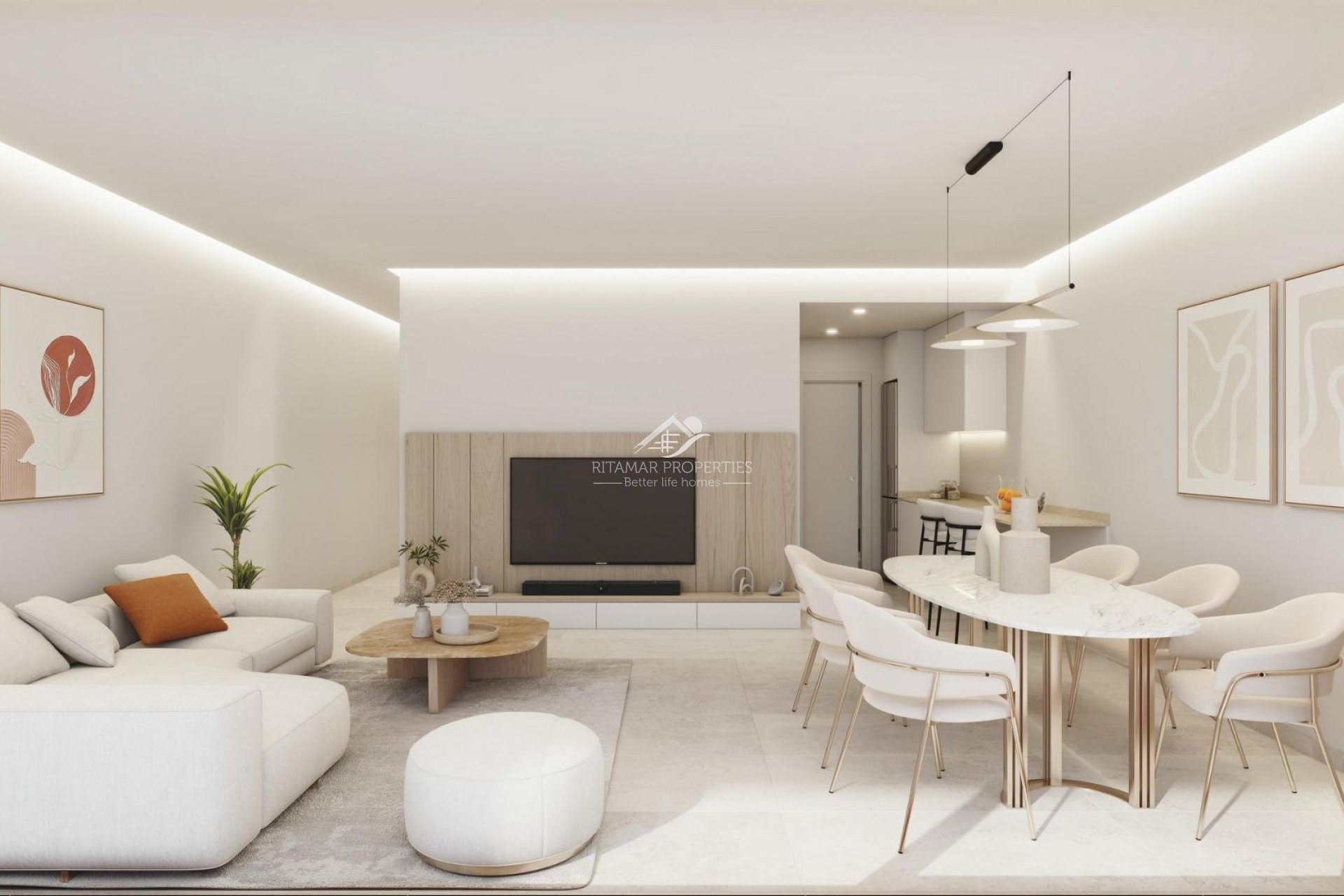 Neubau - Penthouse - Guardamar del Segura - Pueblo