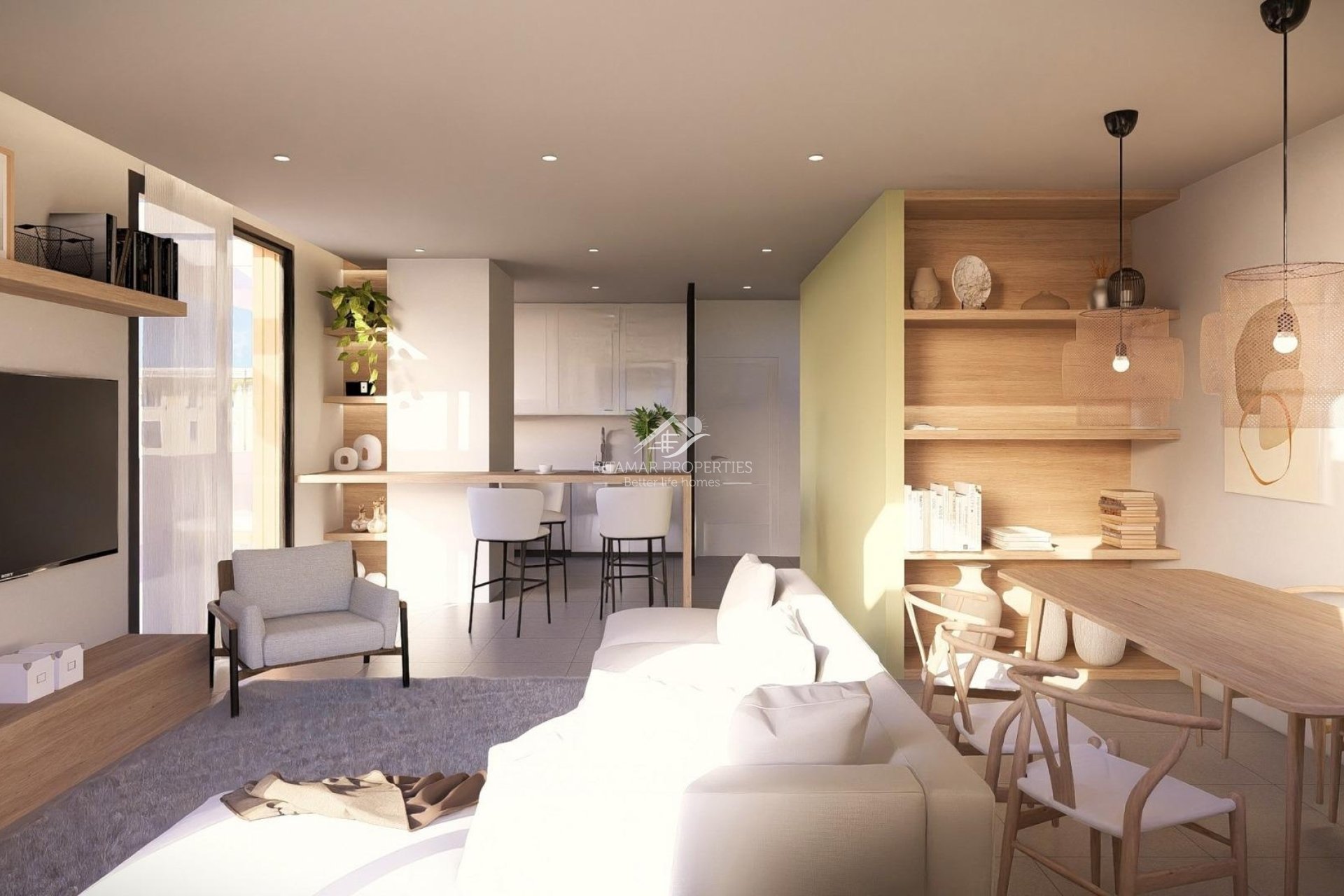 Neubau - Penthouse - Jávea Xàbia - Pueblo