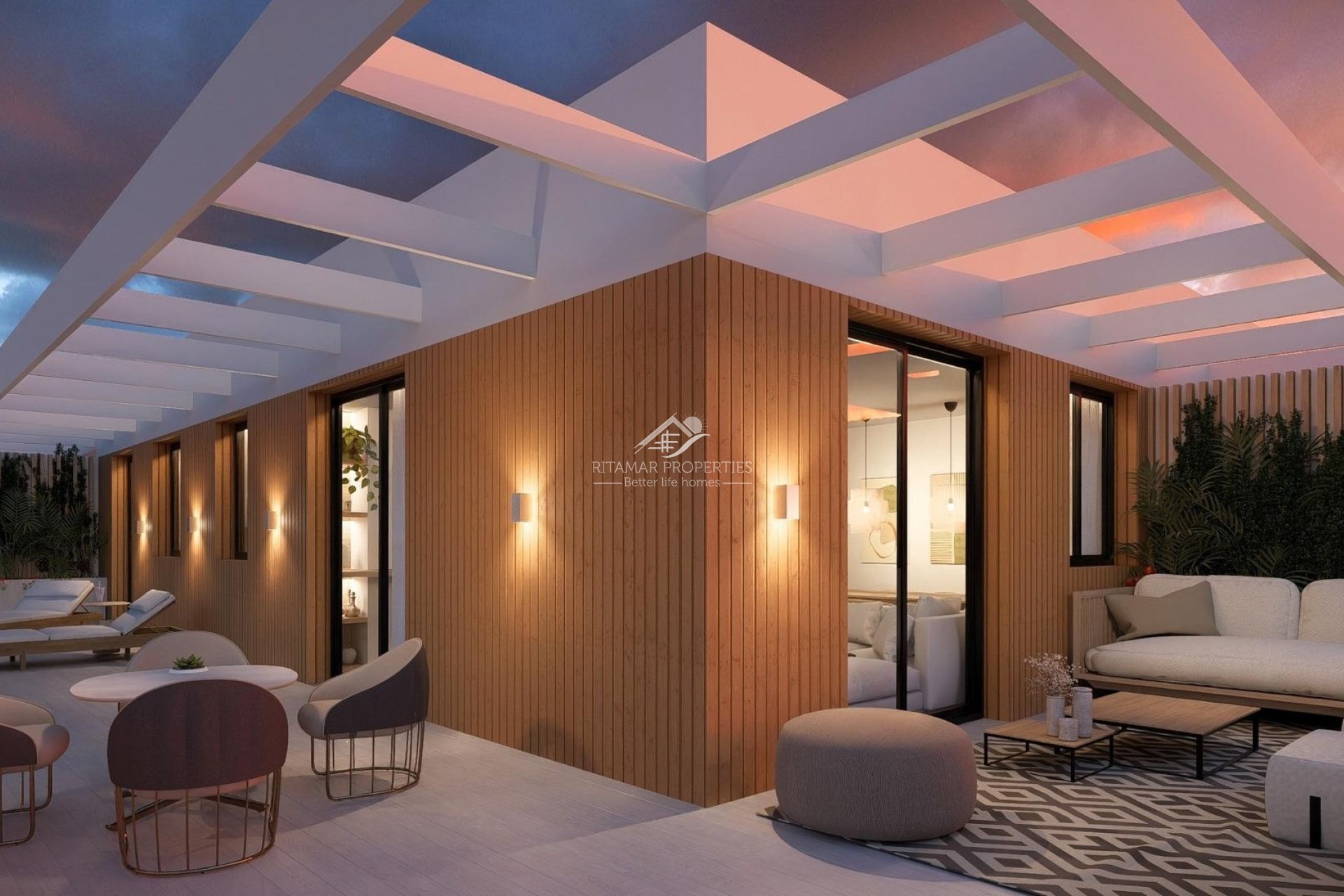 Neubau - Penthouse - Jávea Xàbia - Pueblo