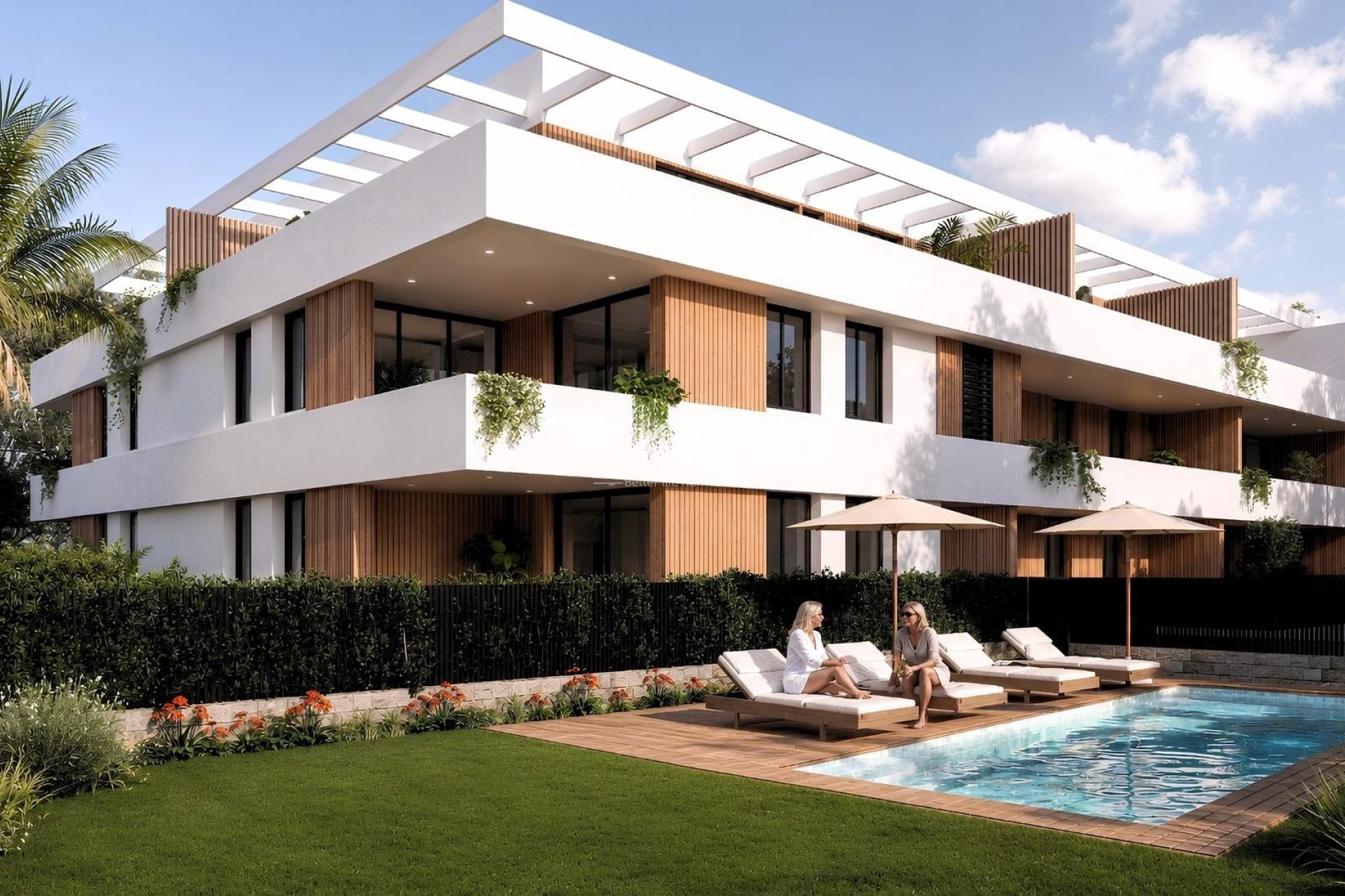 Neubau - Penthouse - Jávea Xàbia - Pueblo